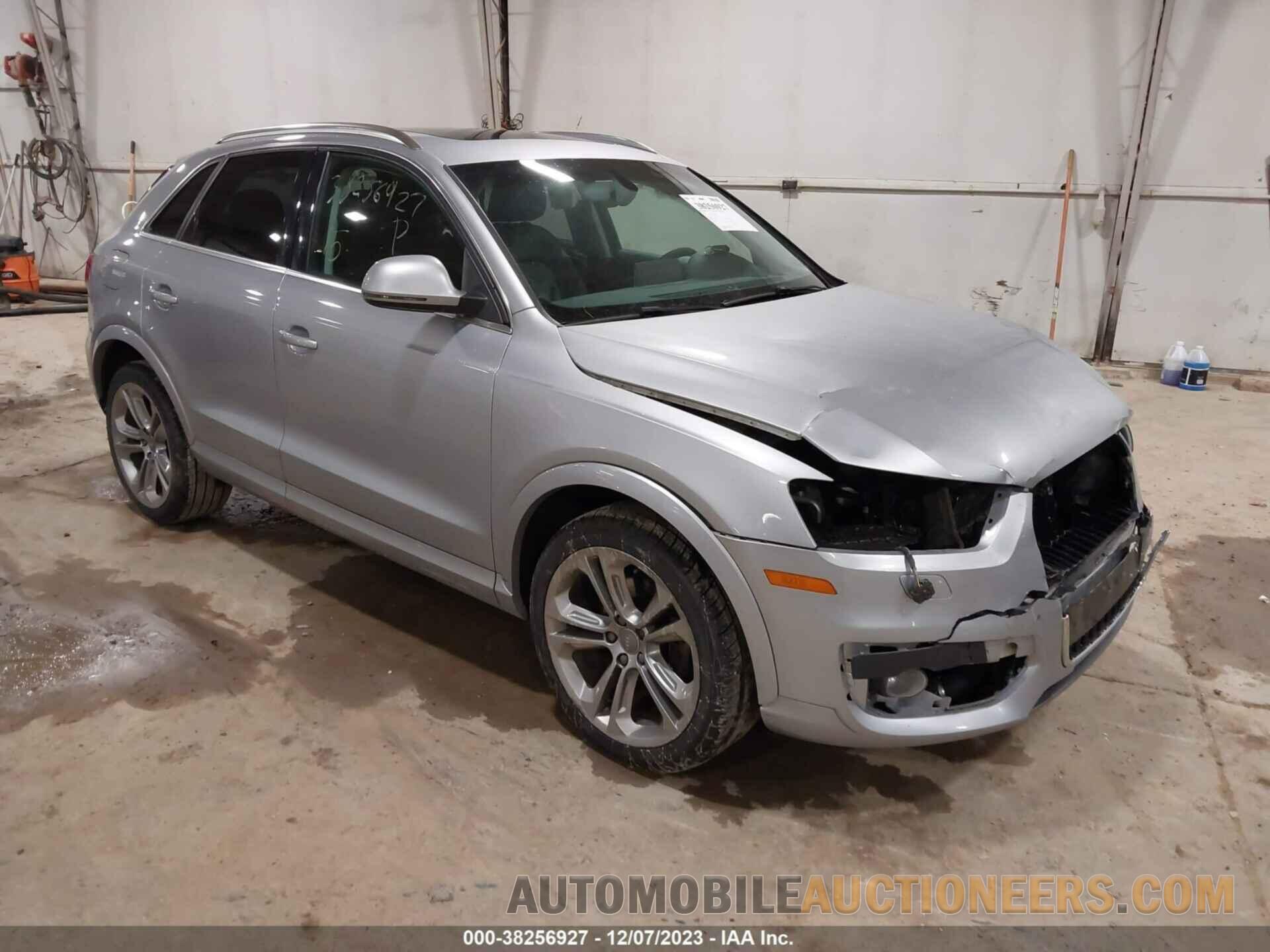 WA1EFCFS8FR008084 AUDI Q3 2015