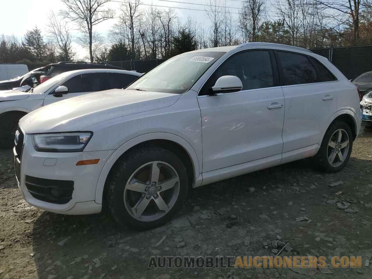 WA1EFCFS8FR008277 AUDI Q3 2015