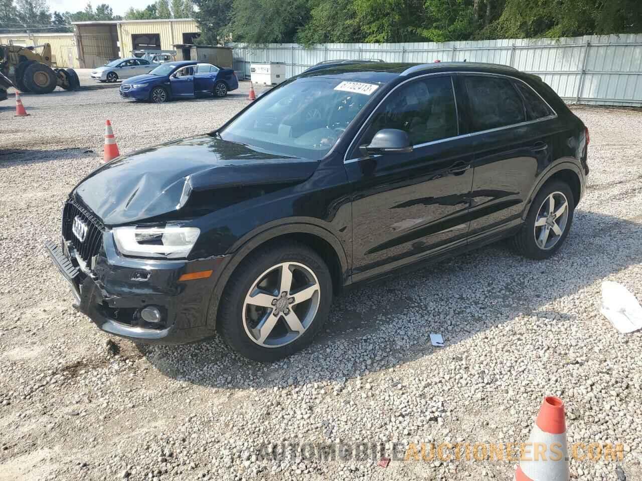 WA1EFCFS8FR010529 AUDI Q3 2015