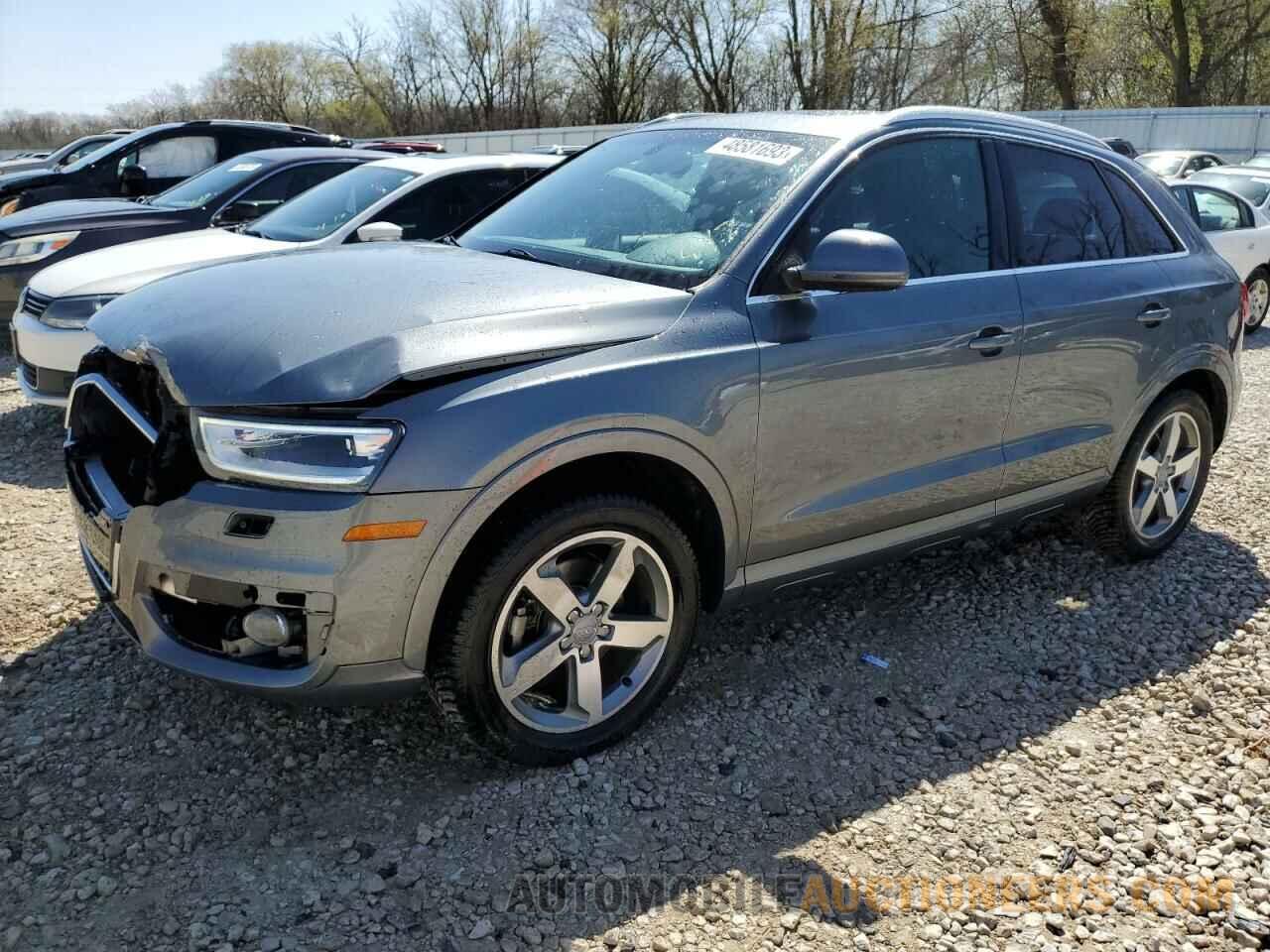 WA1EFCFS8FR011440 AUDI Q3 2015