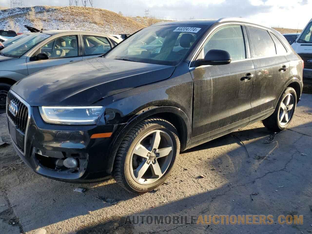 WA1EFCFS8FR011874 AUDI Q3 2015