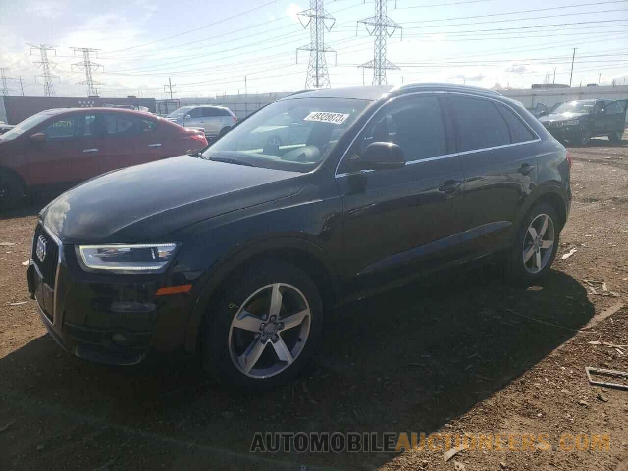 WA1EFCFS8FR012698 AUDI Q3 2015