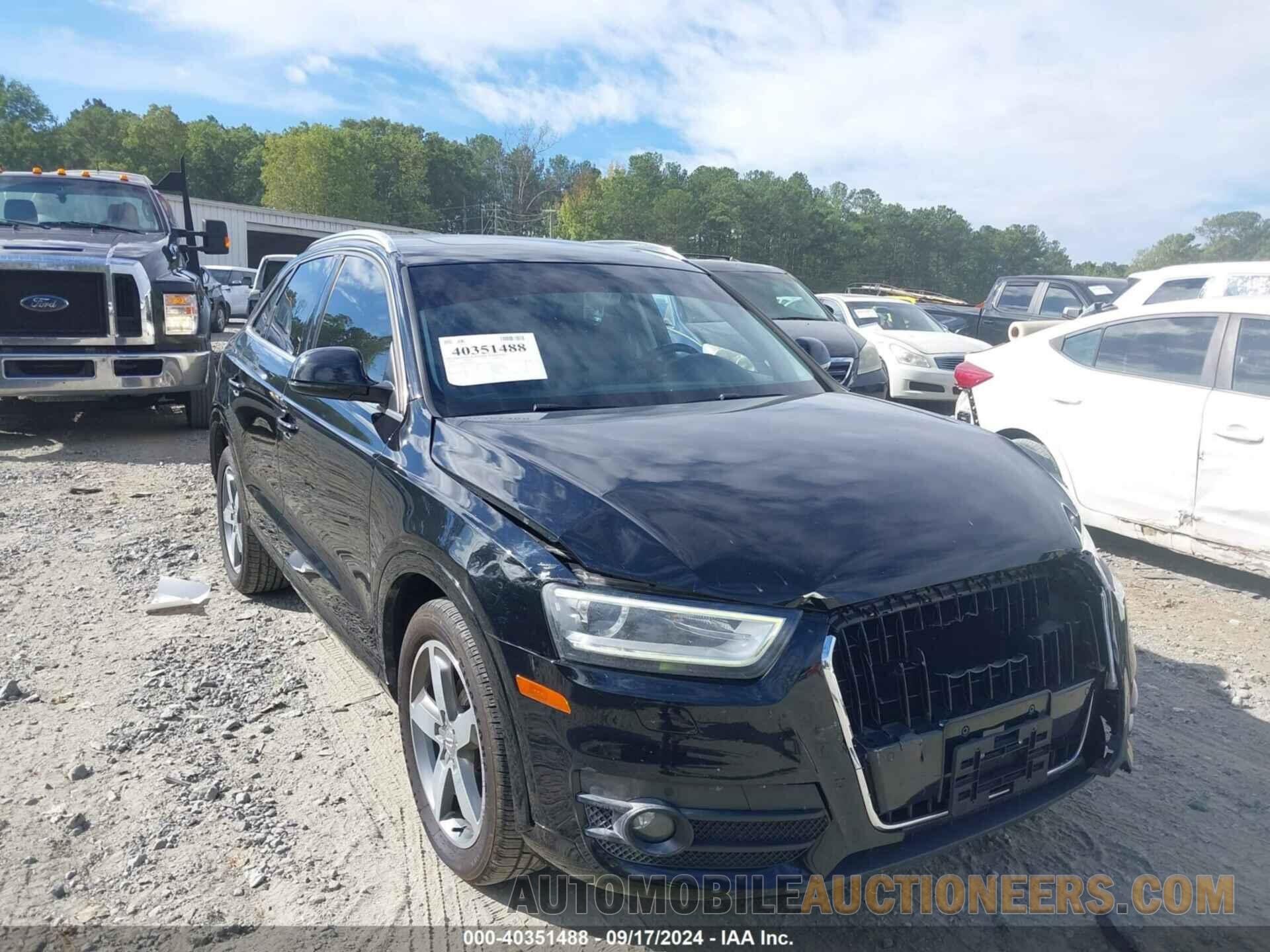 WA1EFCFS8FR013625 AUDI Q3 2015