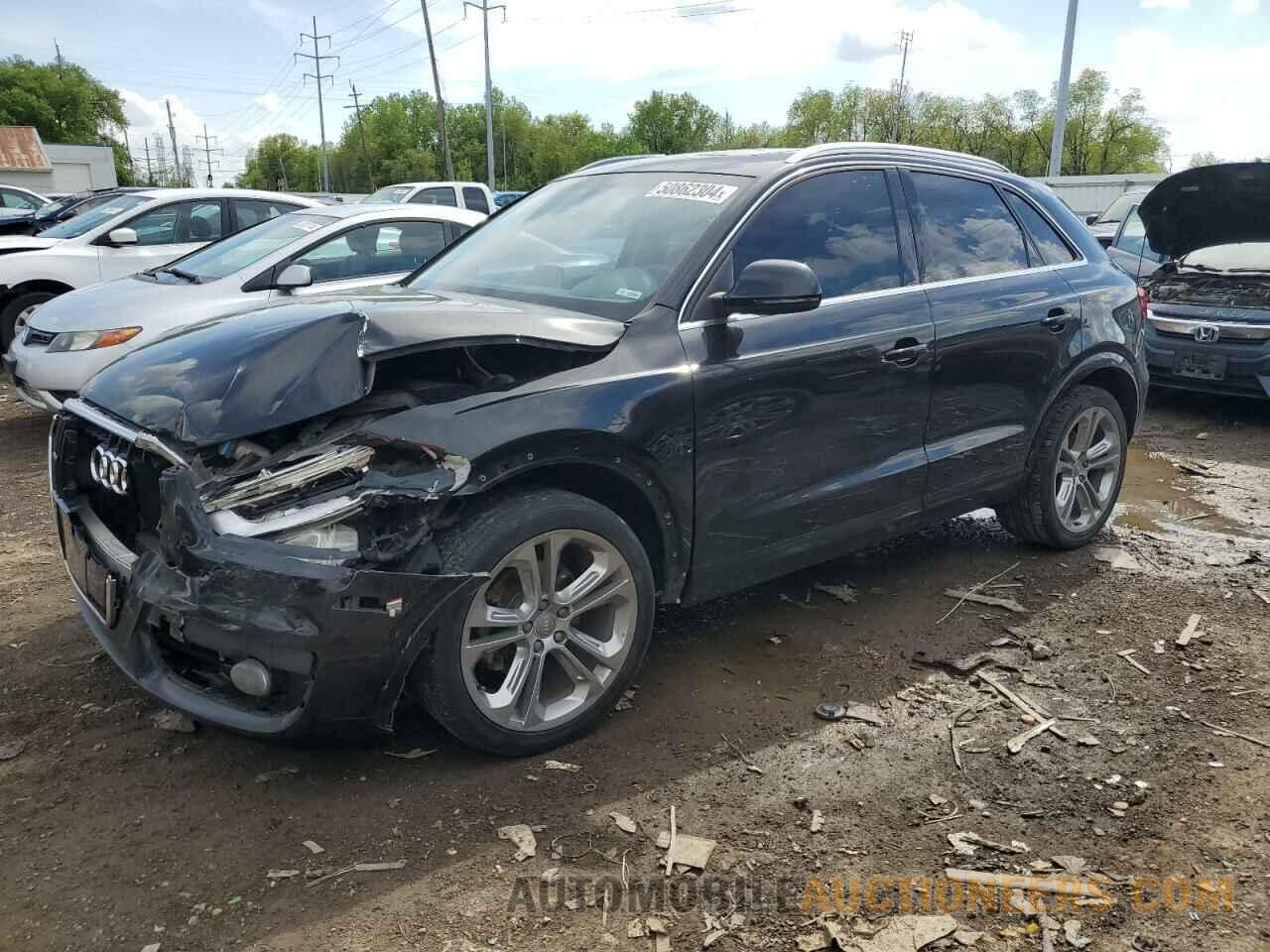 WA1EFCFS8FR014225 AUDI Q3 2015