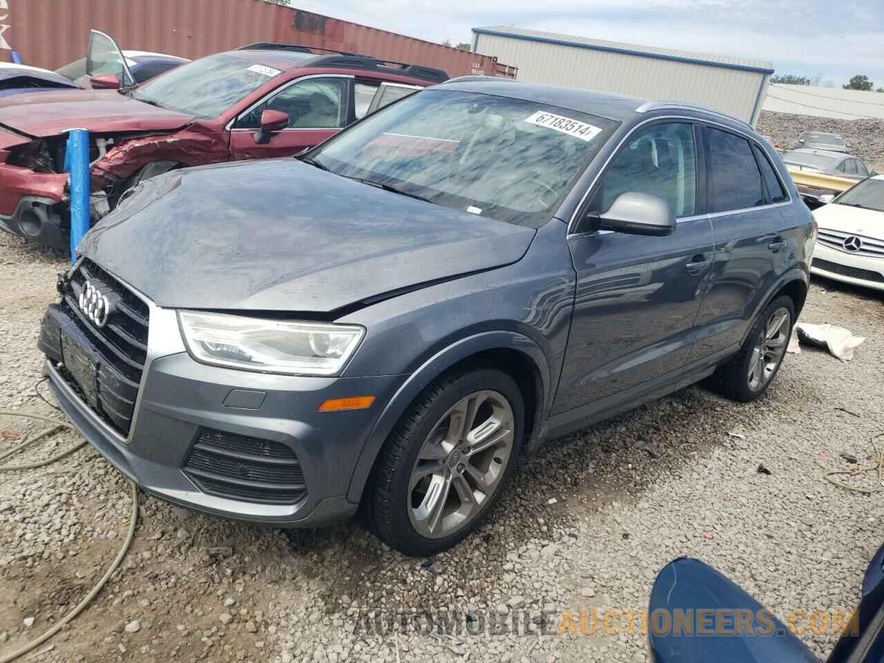 WA1EFCFS8GR000701 AUDI Q3 2016