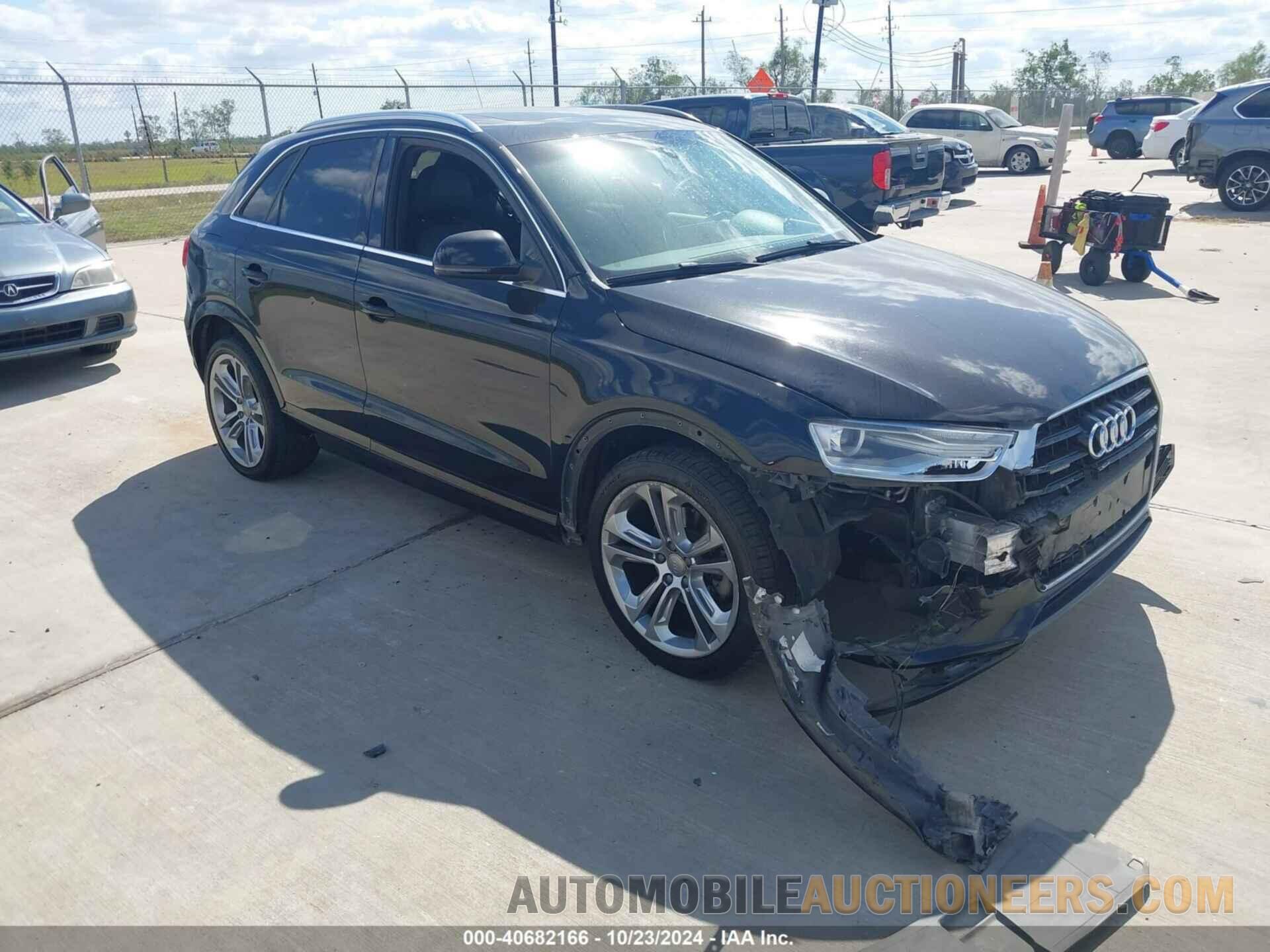 WA1EFCFS8GR002612 AUDI Q3 2016