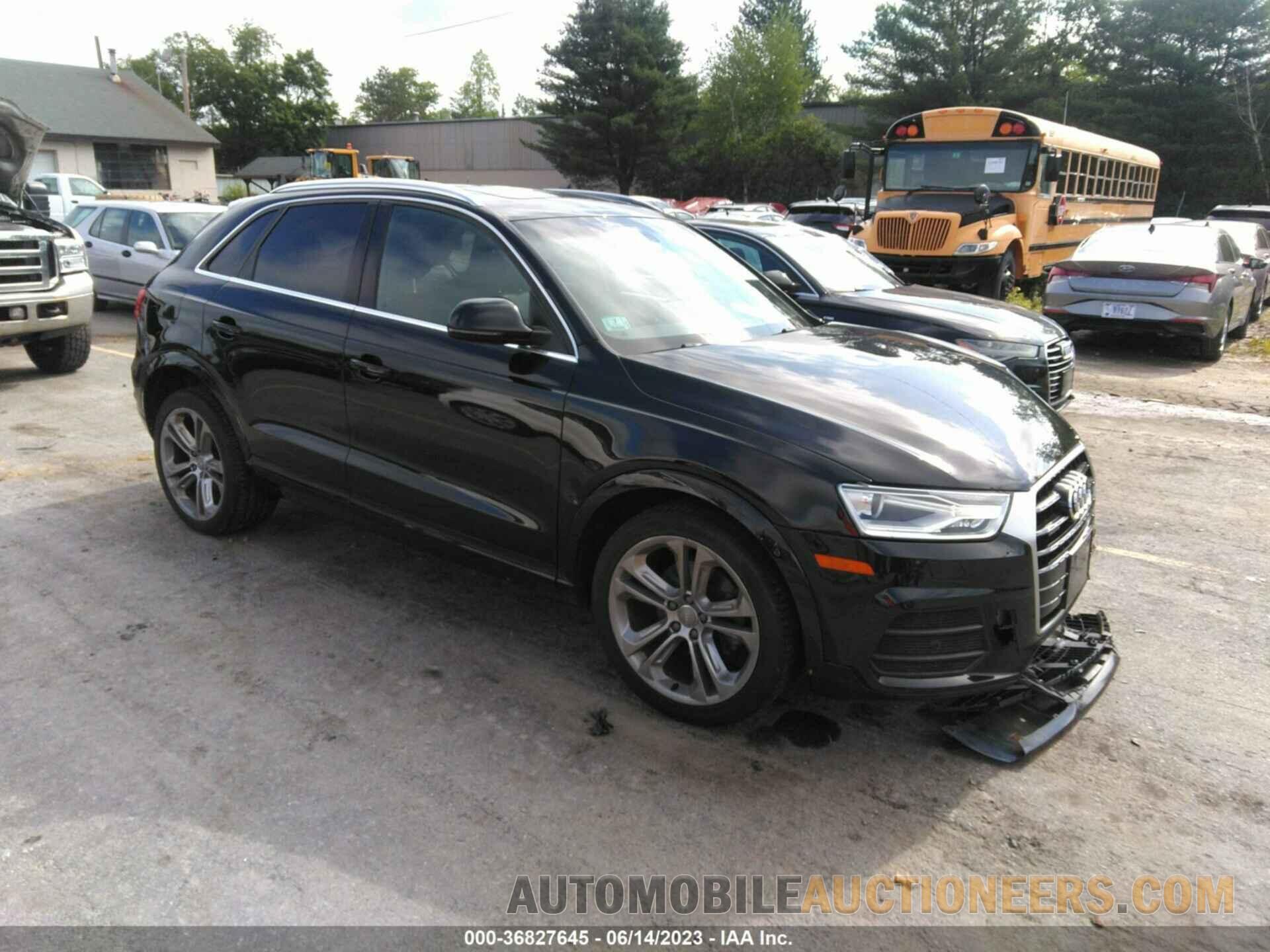 WA1EFCFS8GR006093 AUDI Q3 2016