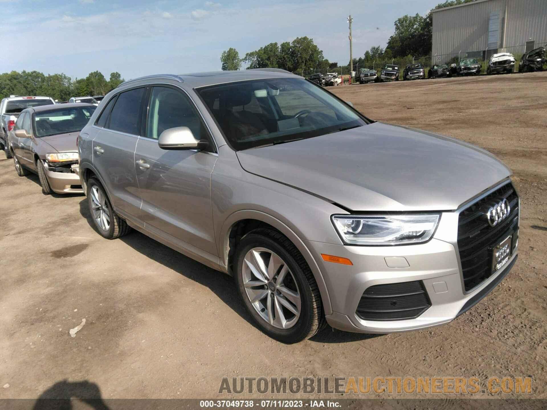 WA1EFCFS8GR007504 AUDI Q3 2016