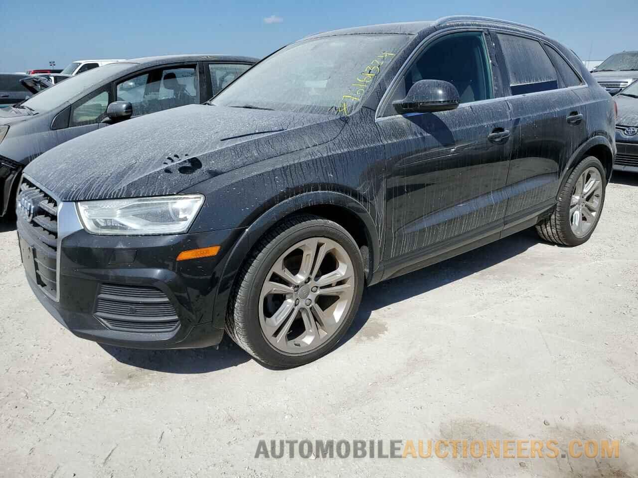 WA1EFCFS8GR007986 AUDI Q3 2016