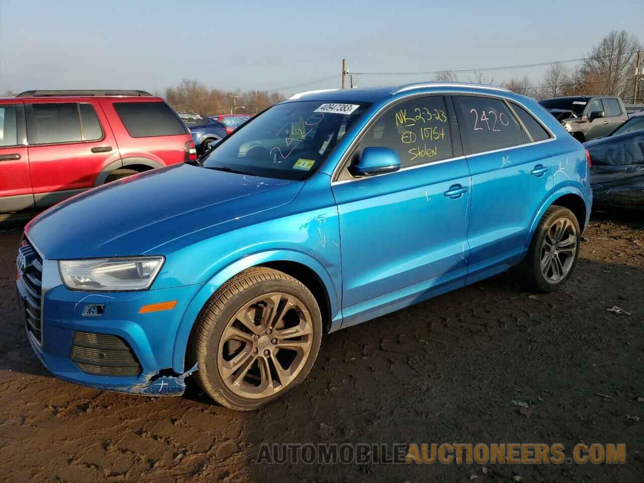 WA1EFCFS8GR008183 AUDI Q3 2016