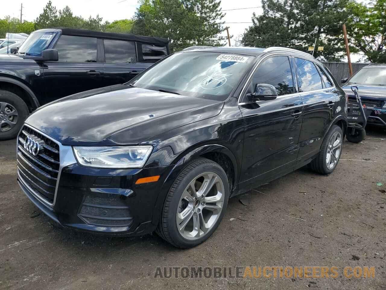 WA1EFCFS8GR010063 AUDI Q3 2016