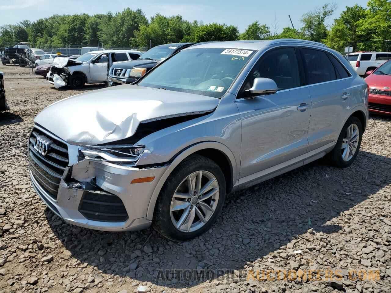 WA1EFCFS8GR013366 AUDI Q3 2016