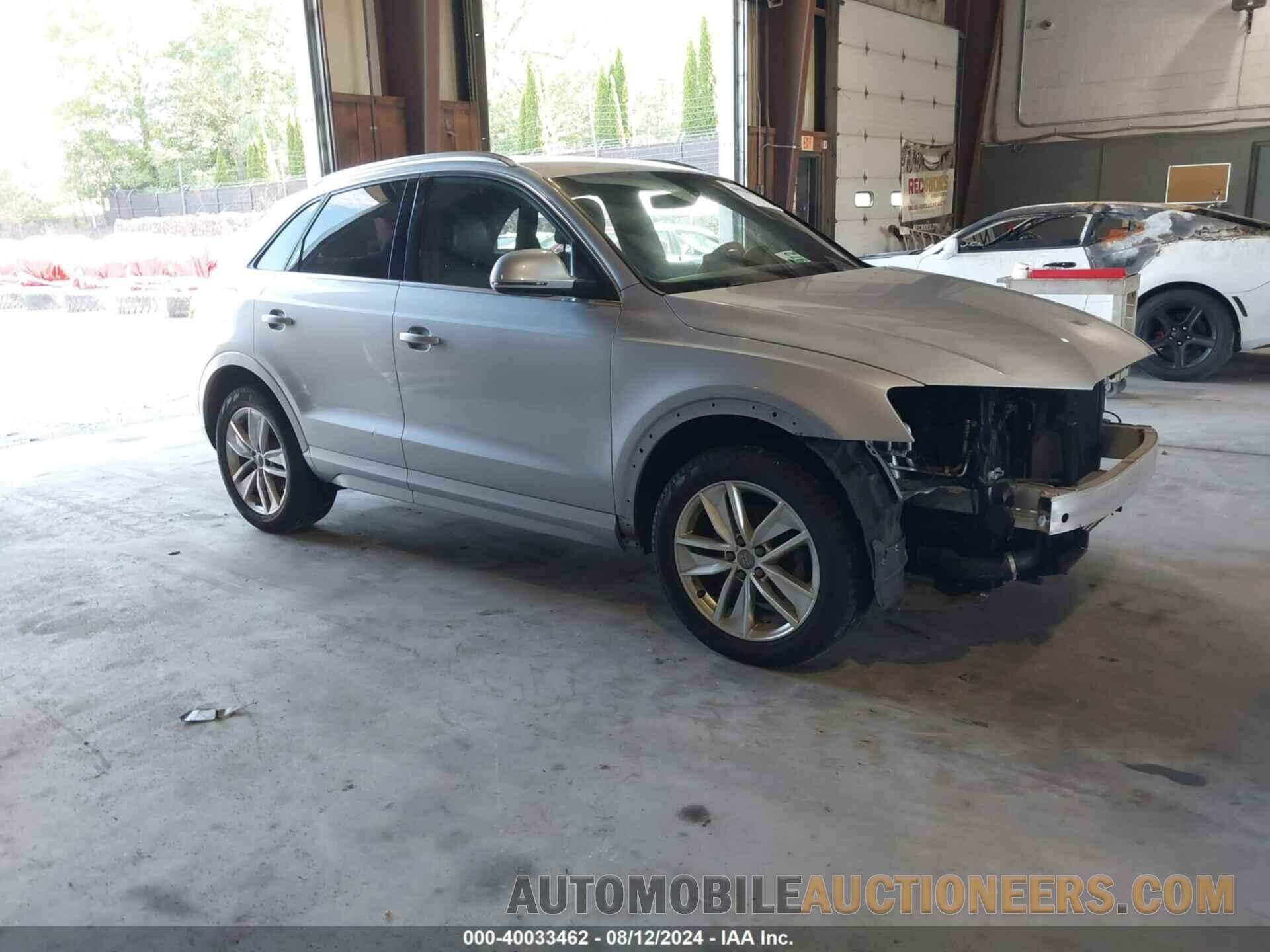 WA1EFCFS8GR020320 AUDI Q3 2016