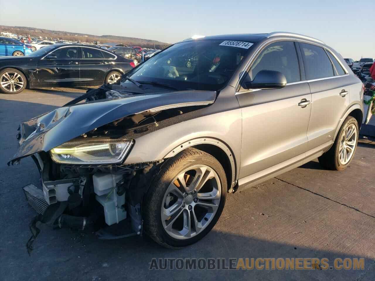 WA1EFCFS8GR020611 AUDI Q3 2016