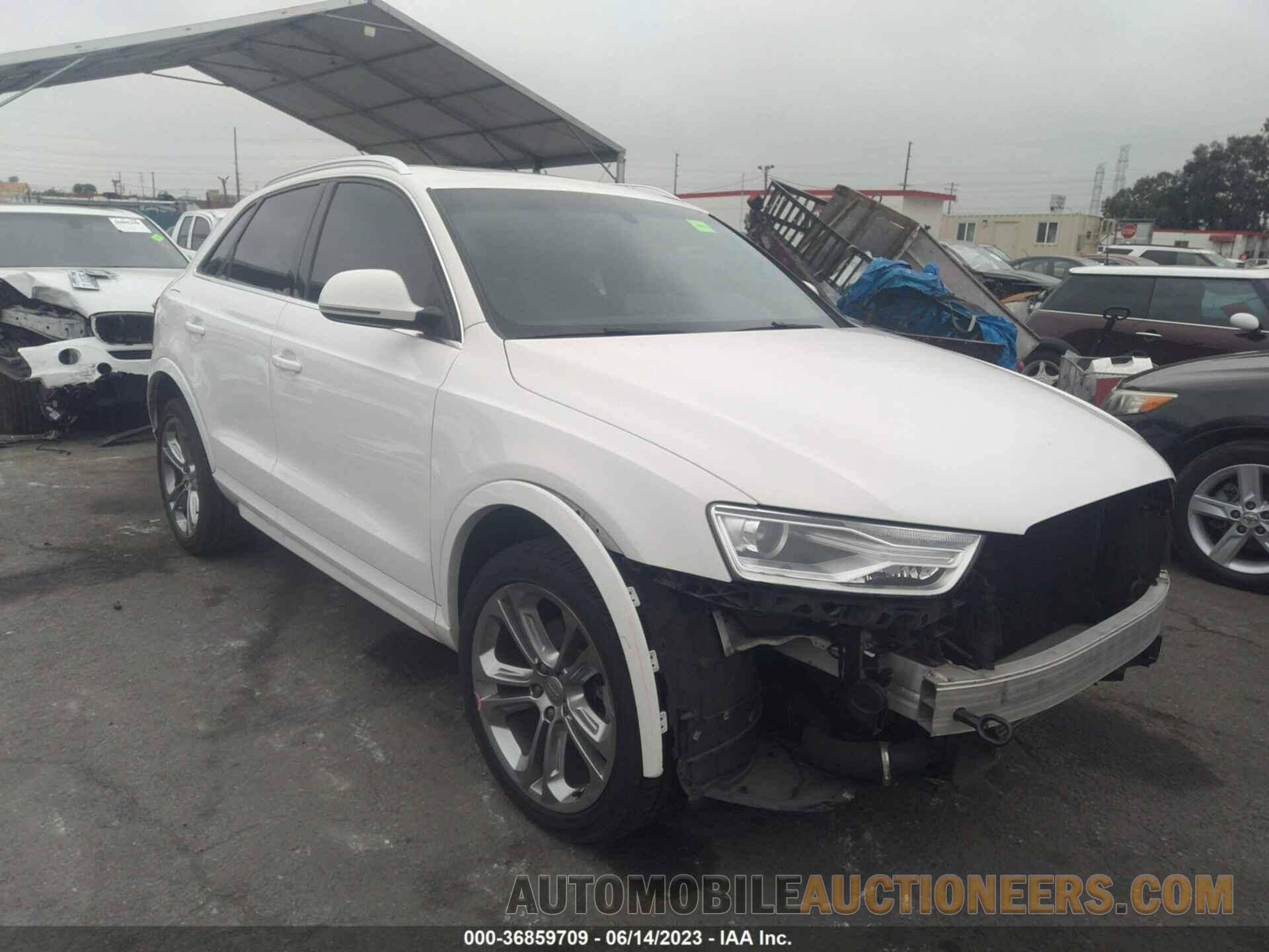 WA1EFCFS8GR021077 AUDI Q3 2016