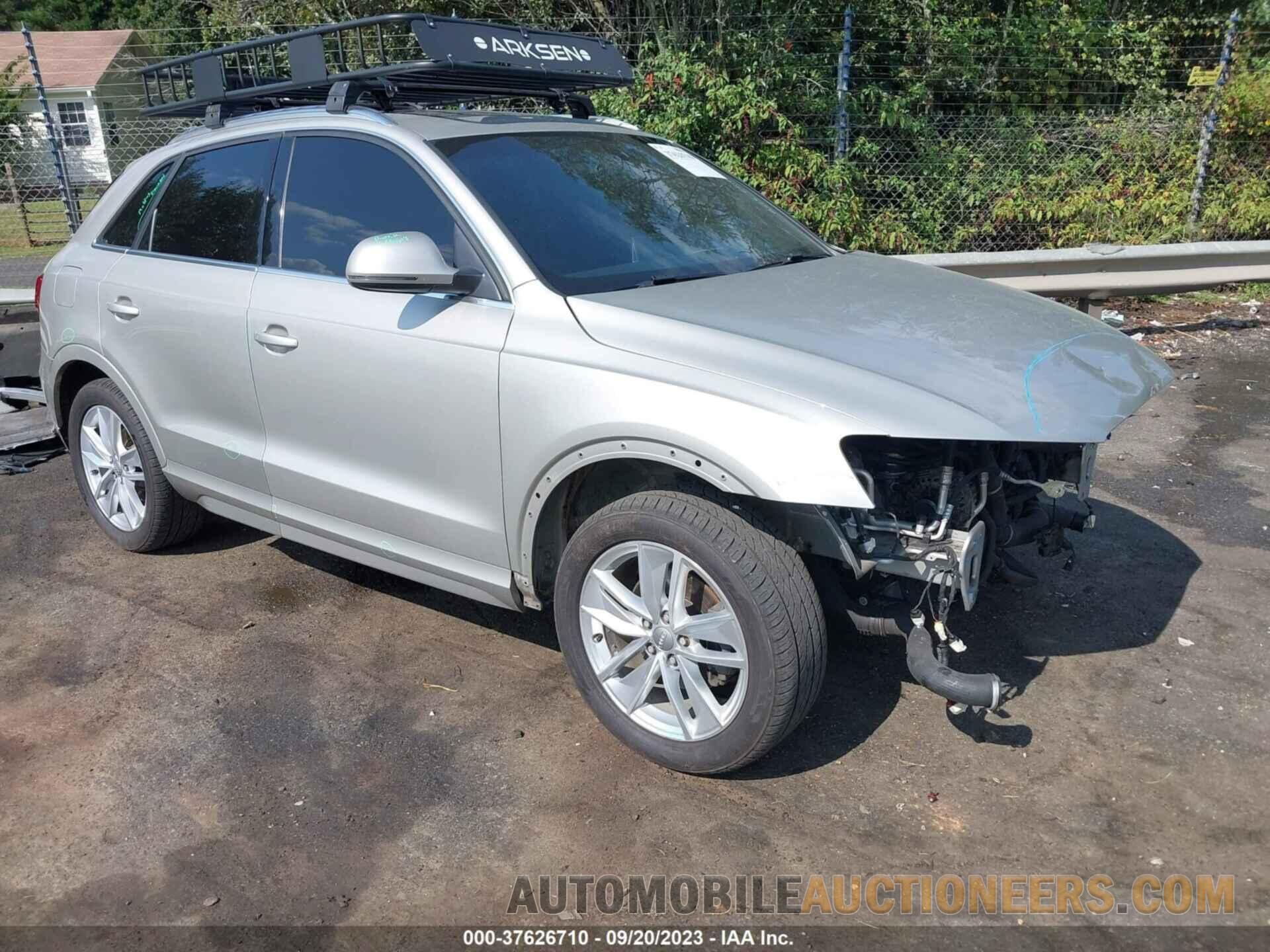 WA1EFCFS8GR021533 AUDI Q3 2016