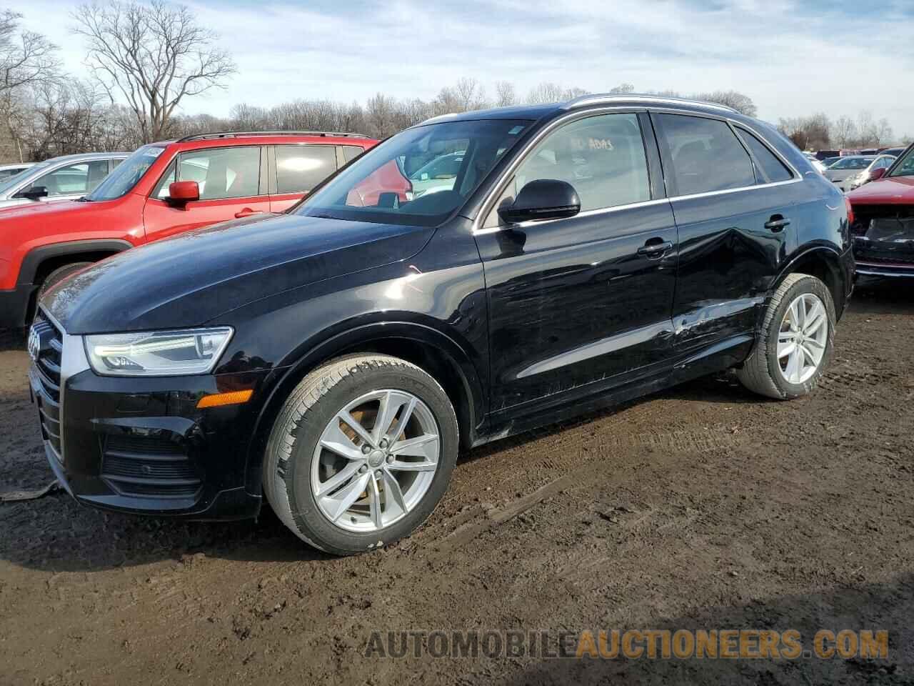 WA1EFCFS8GR023511 AUDI Q3 2016