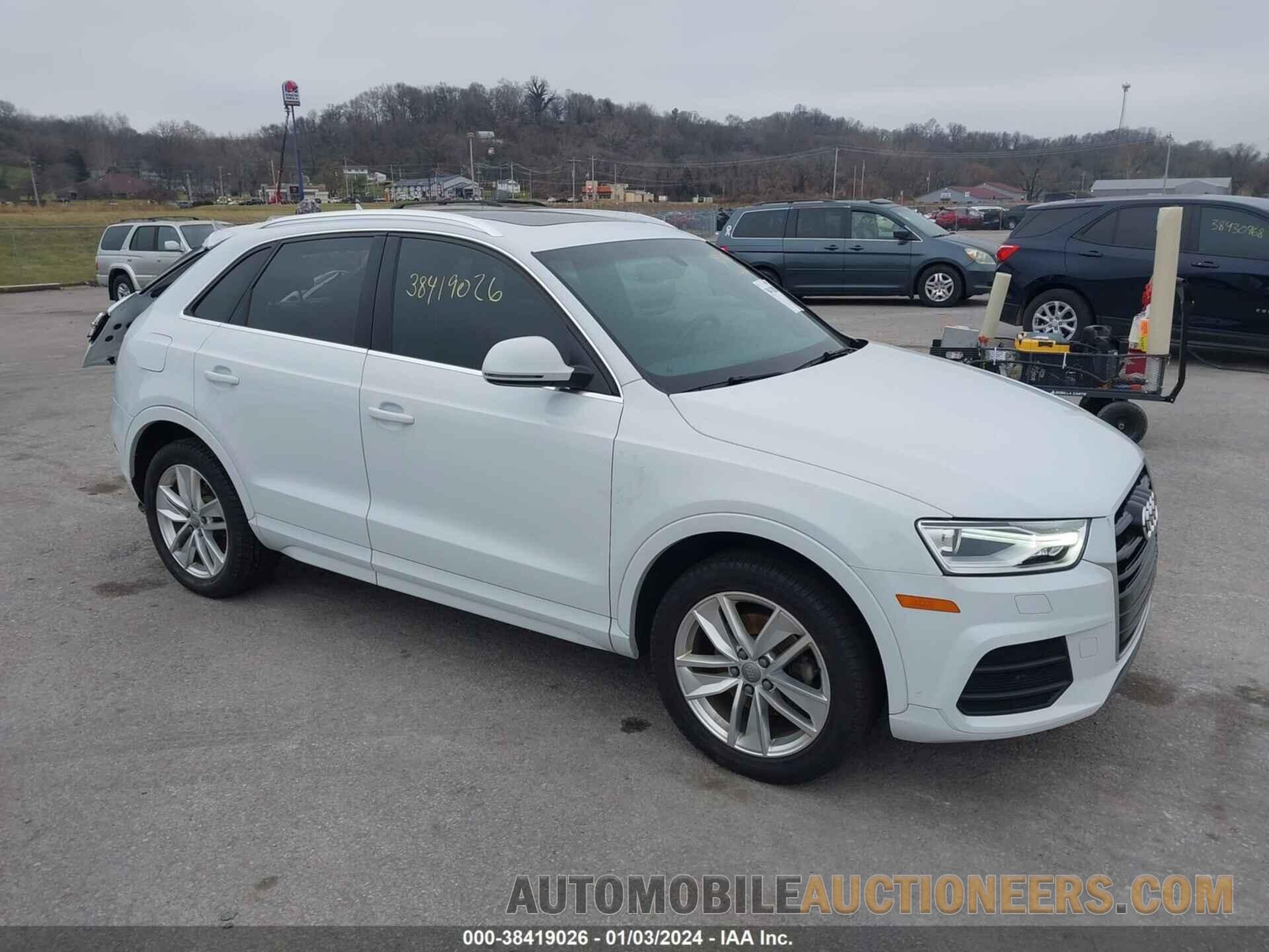 WA1EFCFS8GR023573 AUDI Q3 2016