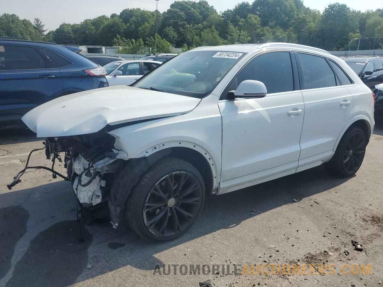 WA1EFCFS8GR023590 AUDI Q3 2016