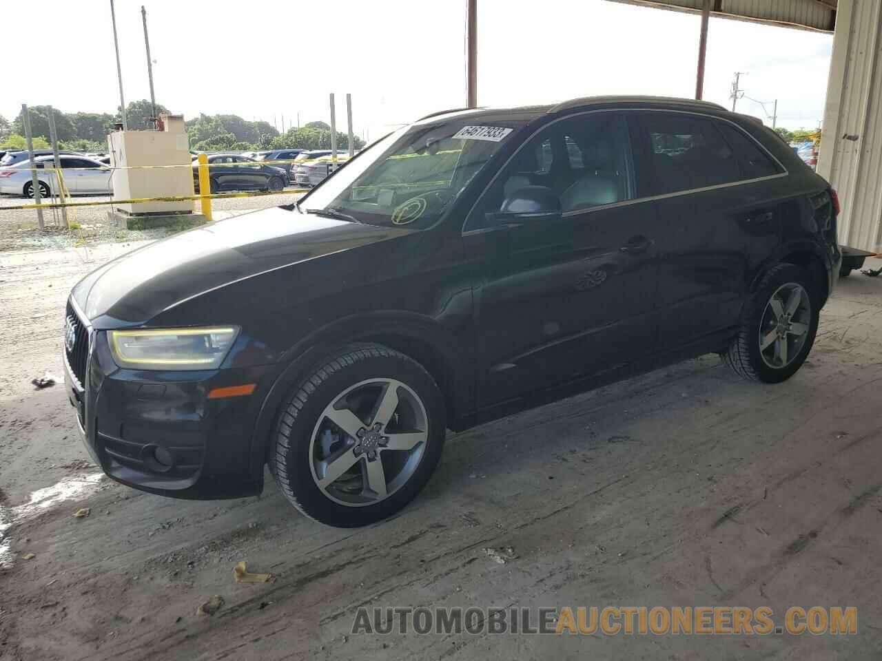 WA1EFCFS9FR003248 AUDI Q3 2015