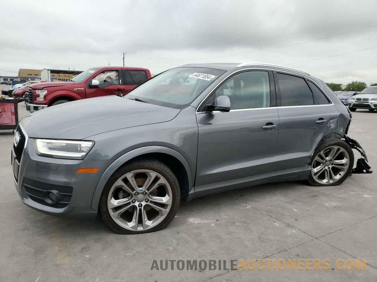 WA1EFCFS9FR003301 AUDI Q3 2015