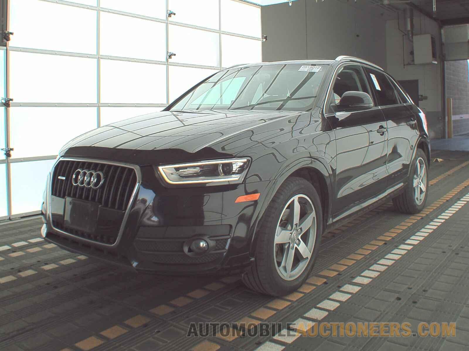 WA1EFCFS9FR004304 Audi Q3 2015