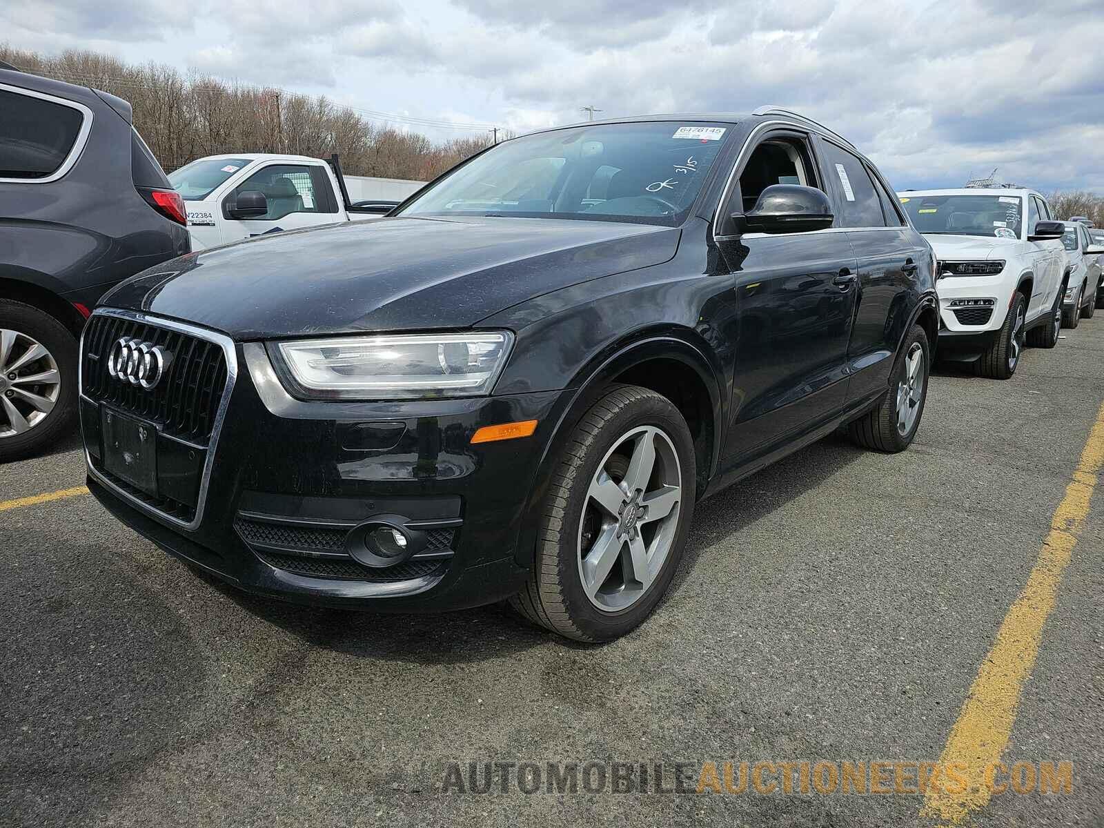 WA1EFCFS9FR004822 Audi Q3 2015