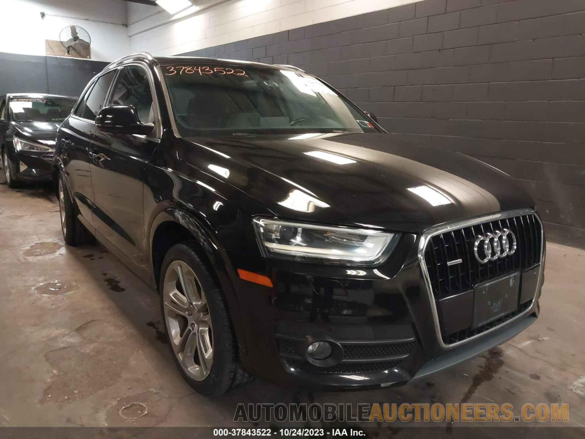 WA1EFCFS9FR005503 AUDI Q3 2015