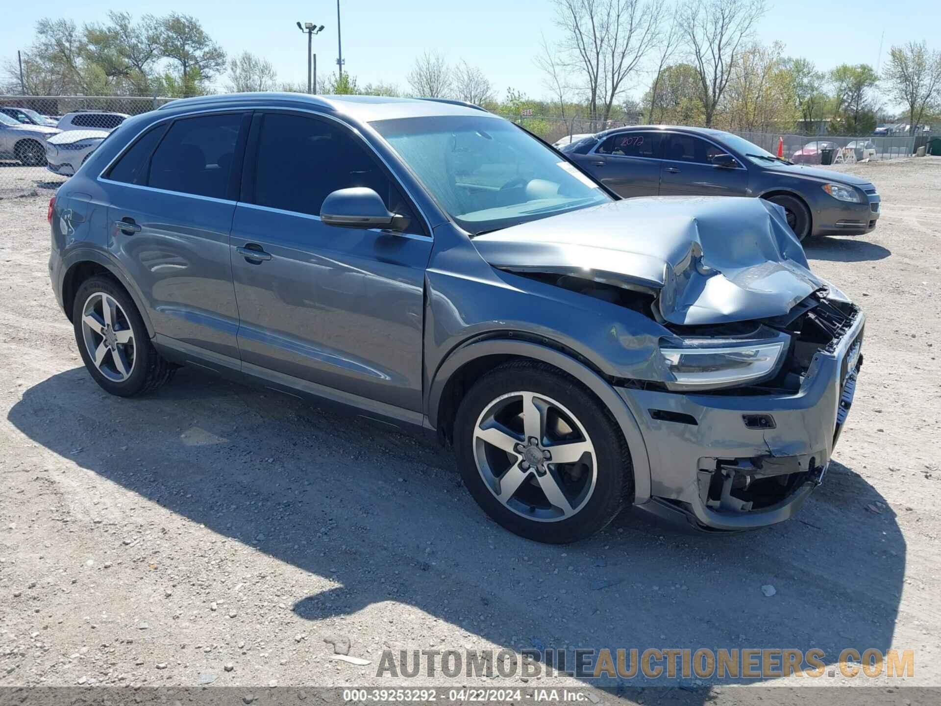 WA1EFCFS9FR005713 AUDI Q3 2015