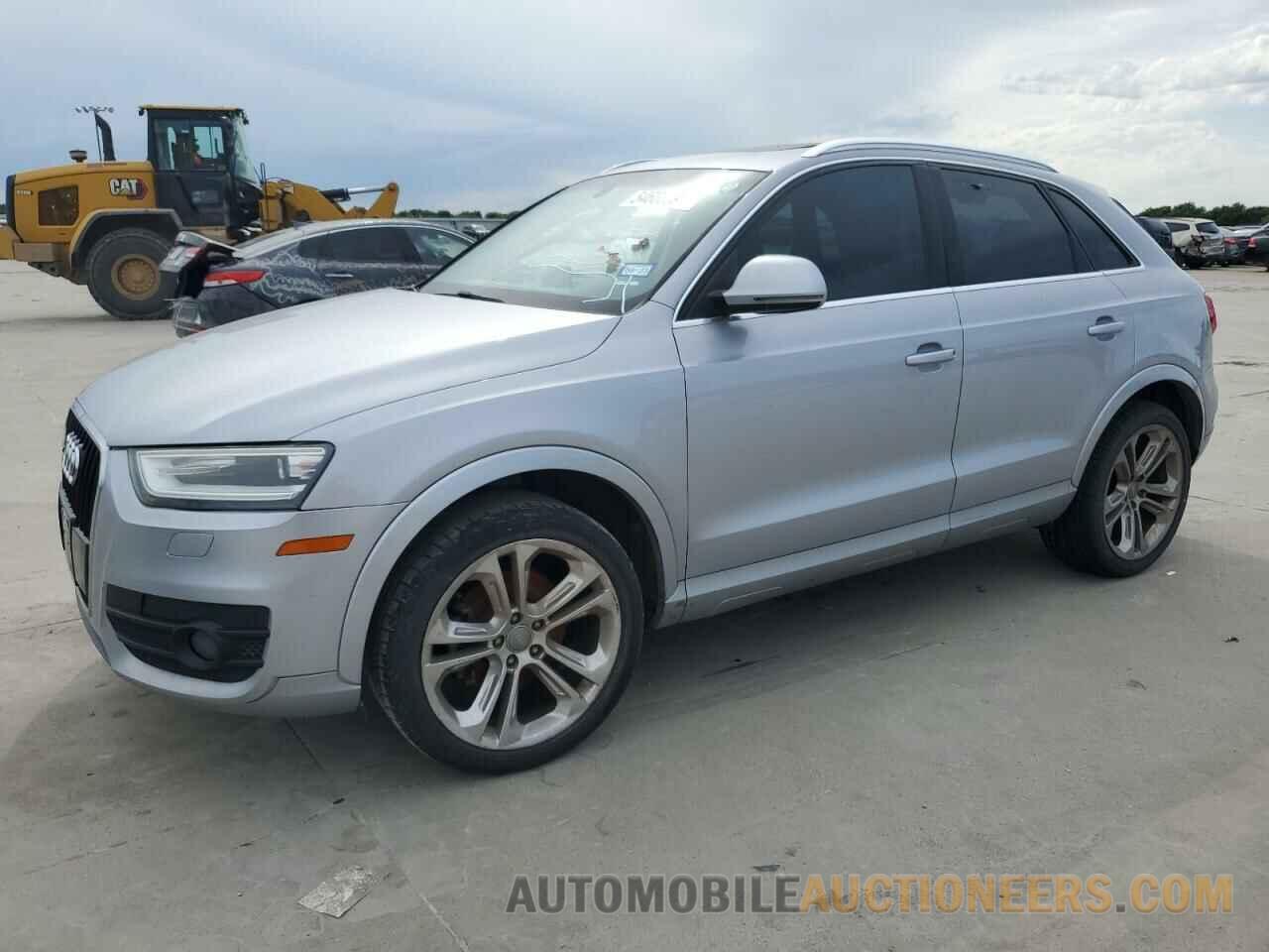 WA1EFCFS9FR006554 AUDI Q3 2015