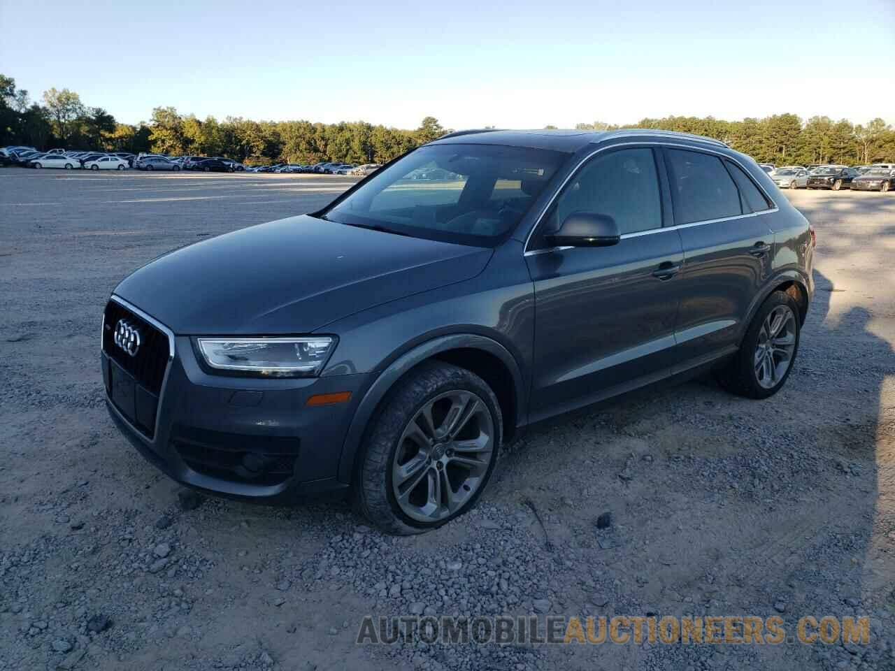 WA1EFCFS9FR006702 AUDI Q3 2015