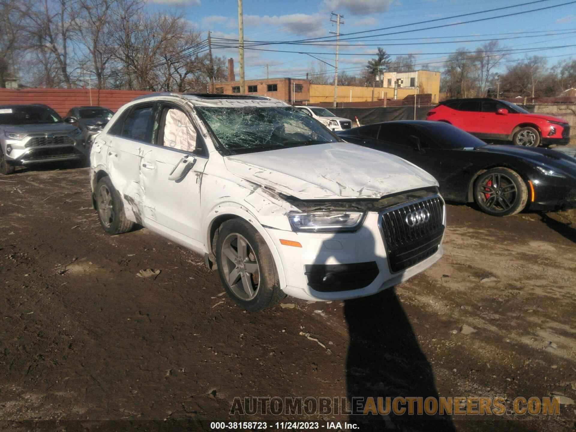 WA1EFCFS9FR007400 AUDI Q3 2015