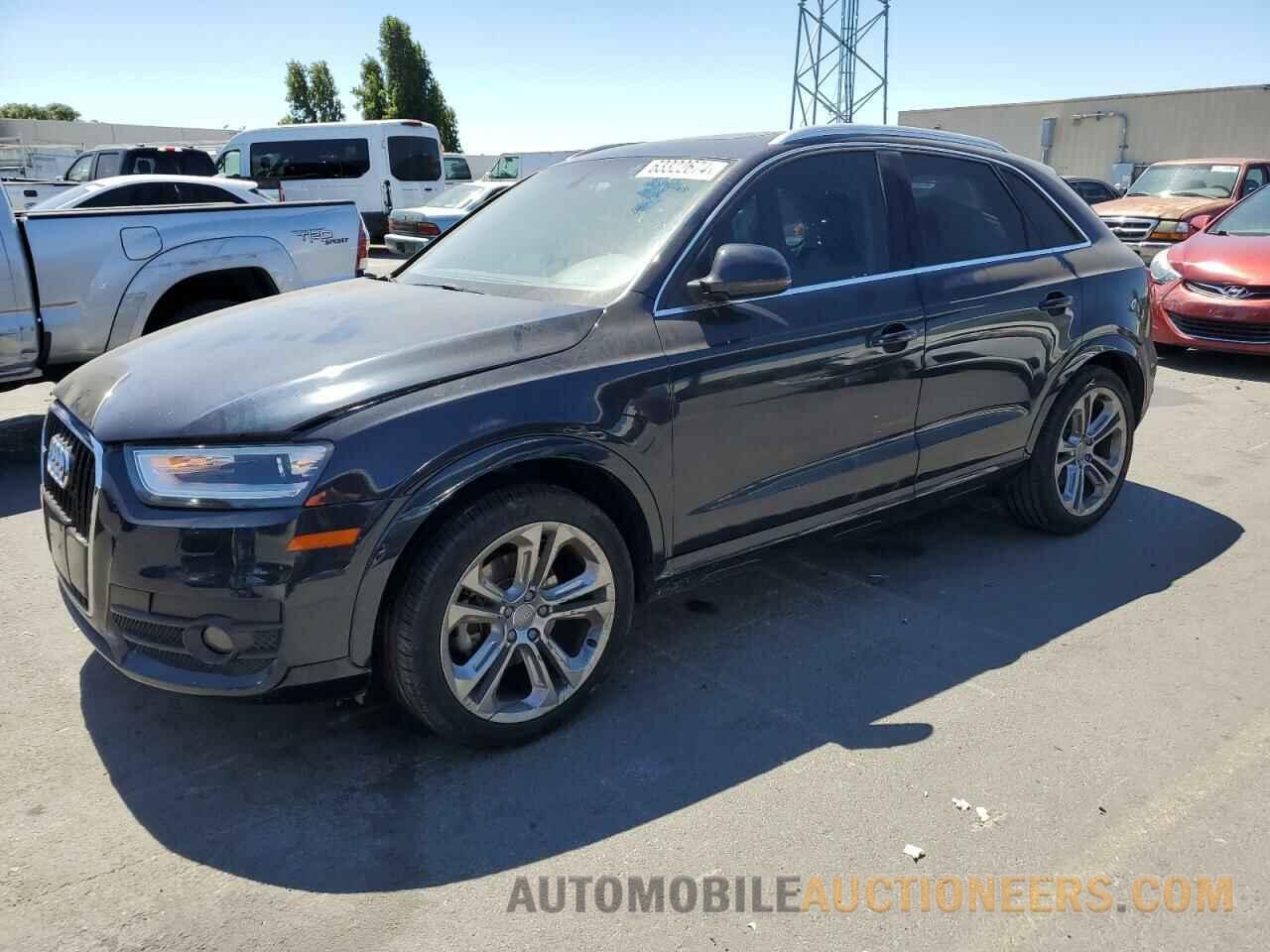 WA1EFCFS9FR007543 AUDI Q3 2015