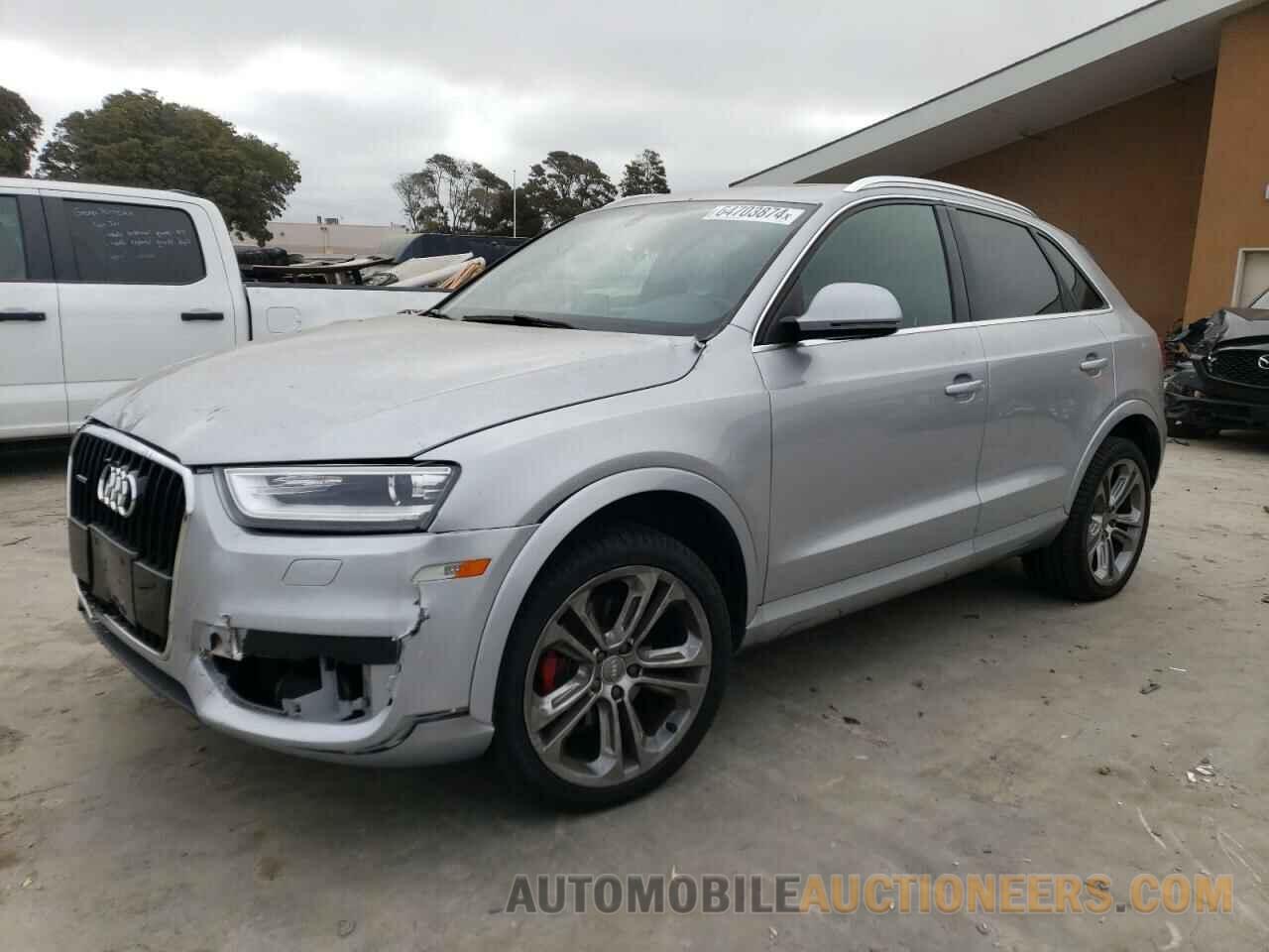 WA1EFCFS9FR007896 AUDI Q3 2015