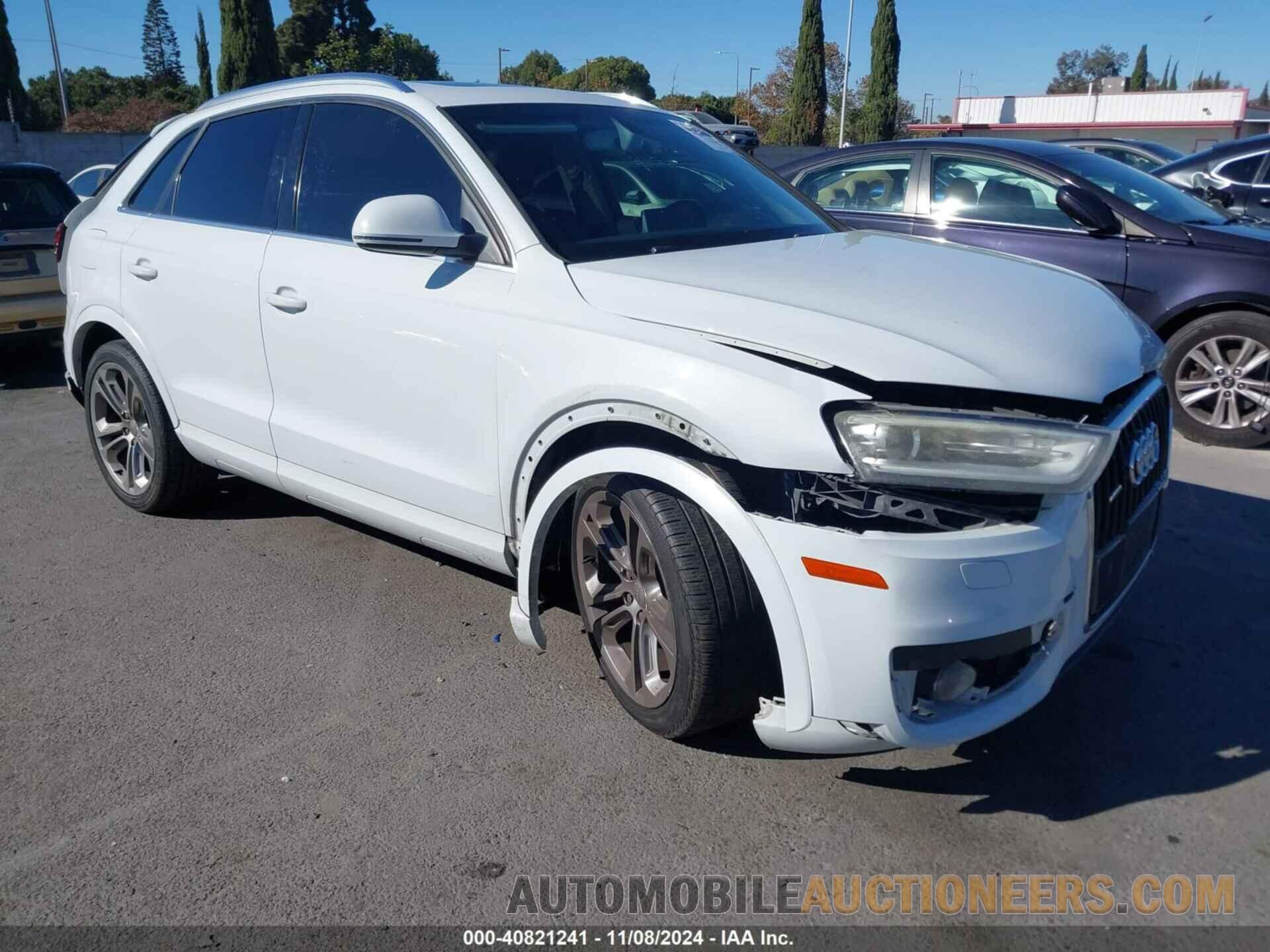 WA1EFCFS9FR008949 AUDI Q3 2015