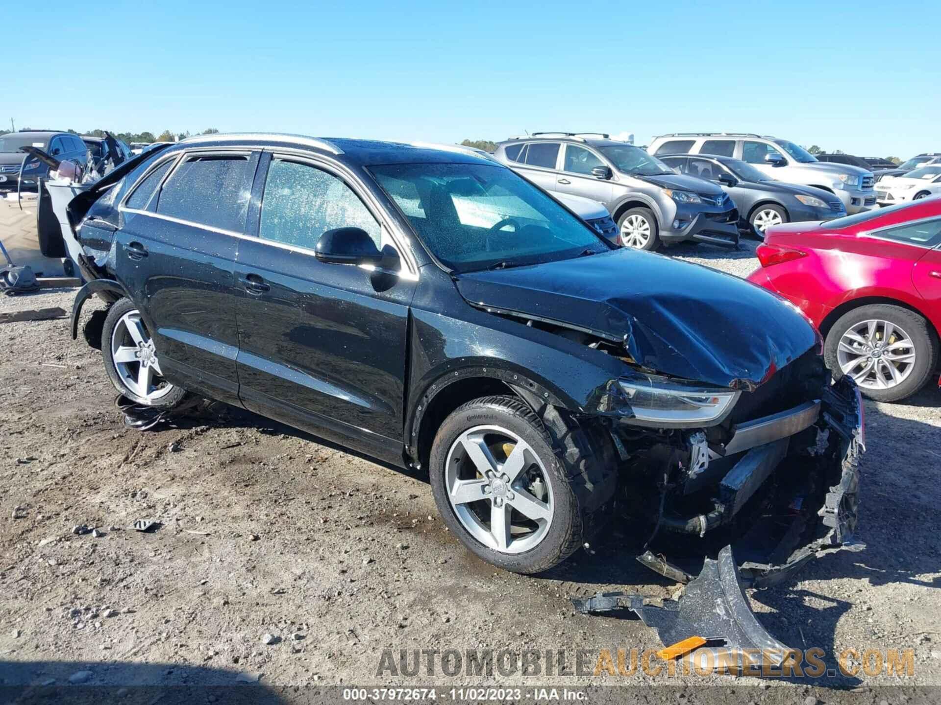 WA1EFCFS9FR011608 AUDI Q3 2015