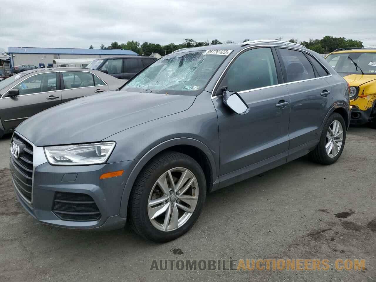 WA1EFCFS9GR001016 AUDI Q3 2016