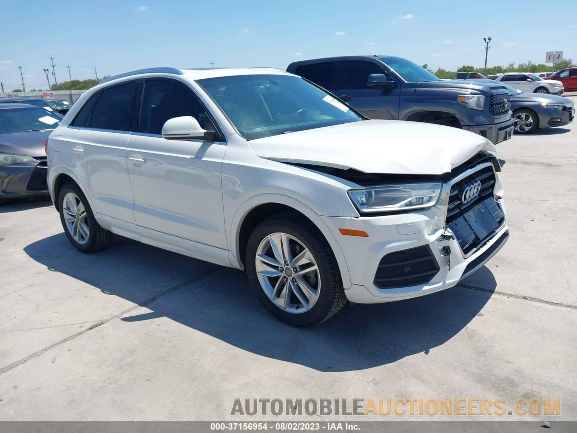 WA1EFCFS9GR001324 AUDI Q3 2016