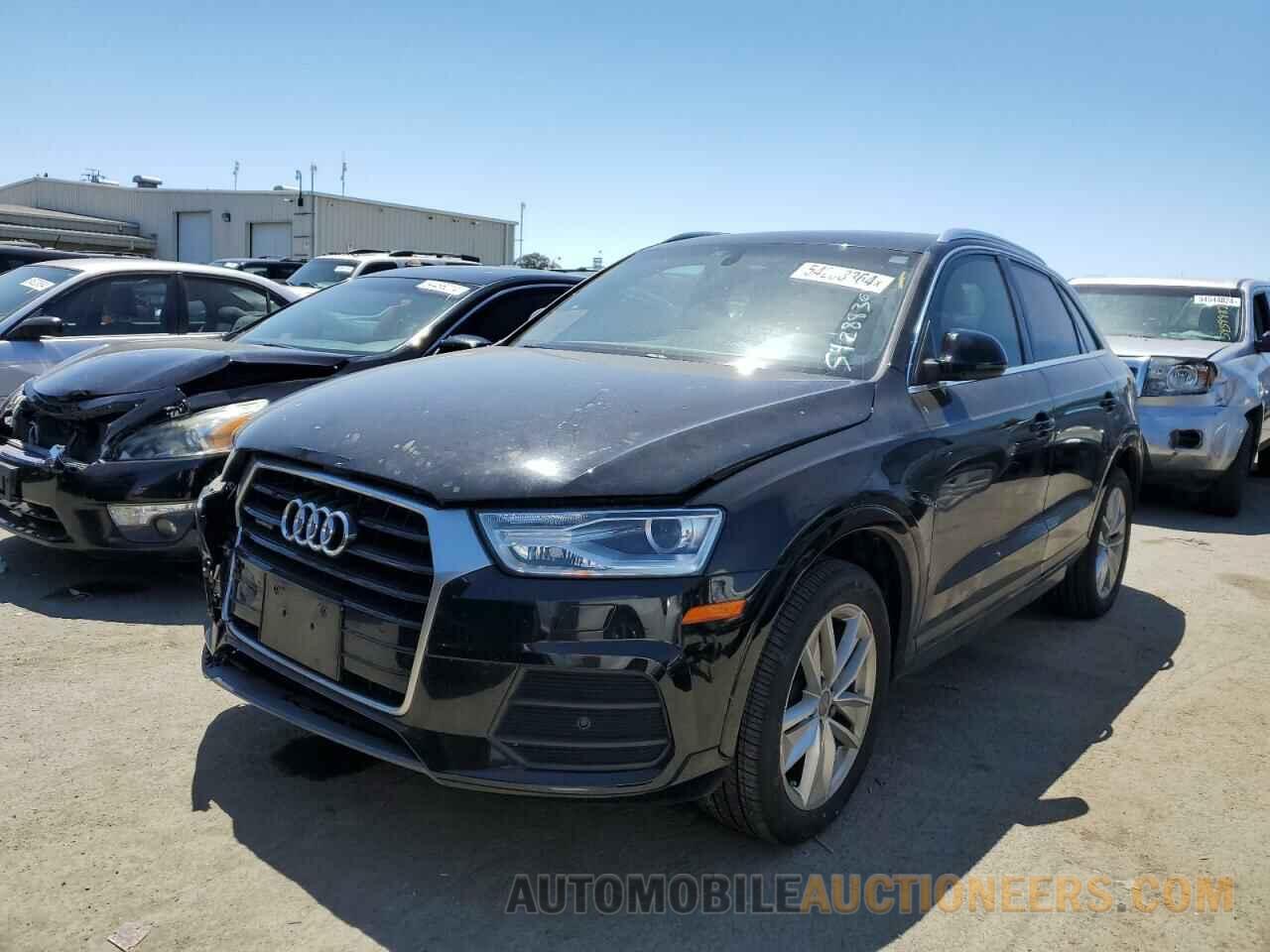 WA1EFCFS9GR001467 AUDI Q3 2016