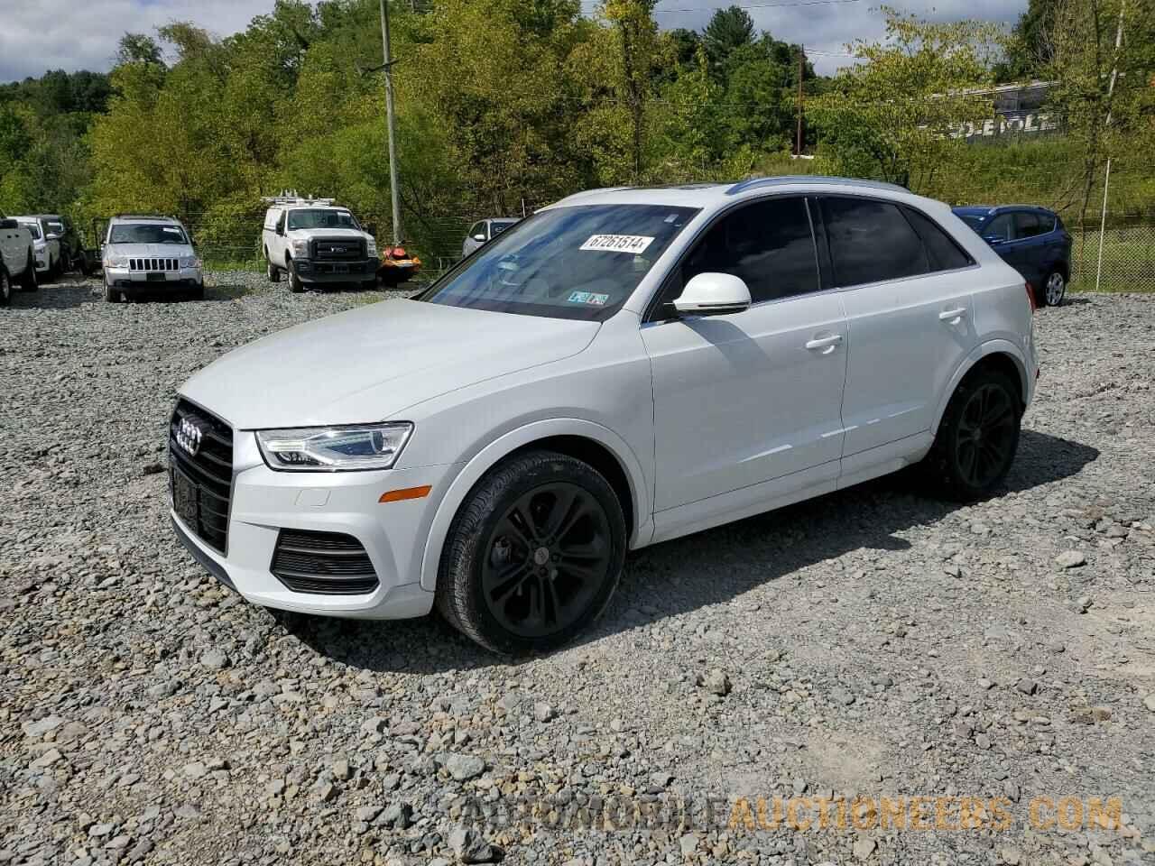 WA1EFCFS9GR003011 AUDI Q3 2016