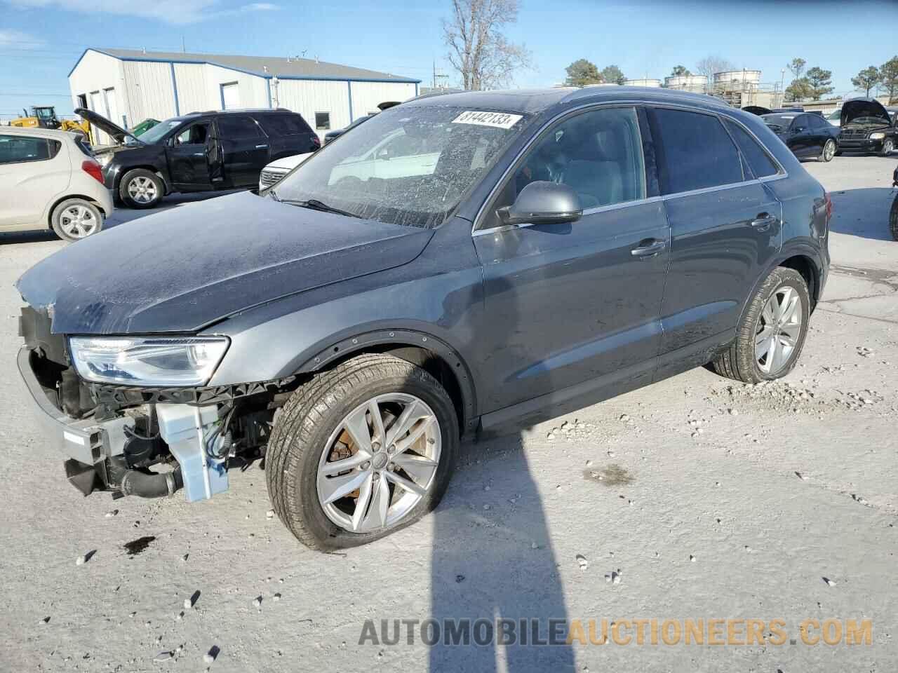 WA1EFCFS9GR003493 AUDI Q3 2016