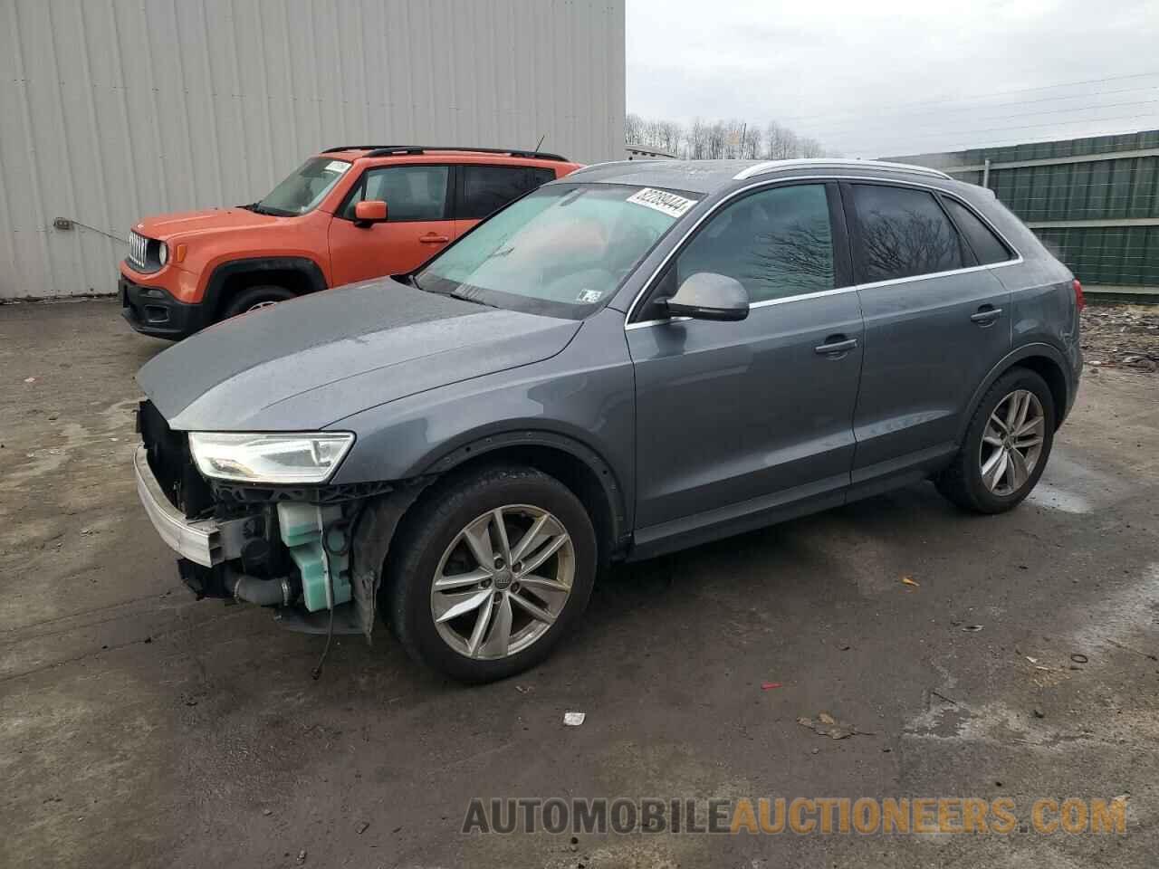 WA1EFCFS9GR003686 AUDI Q3 2016