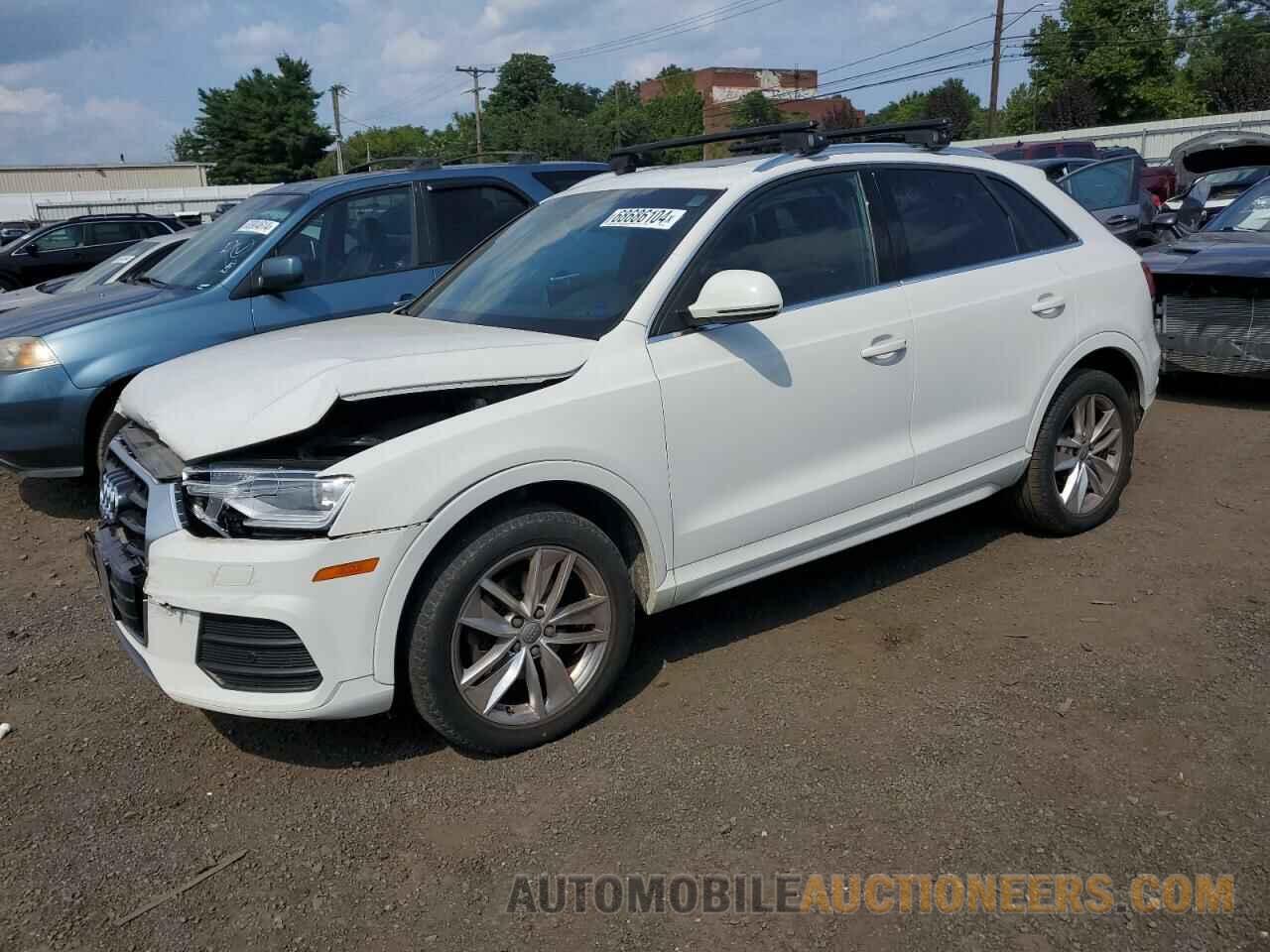 WA1EFCFS9GR004482 AUDI Q3 2016