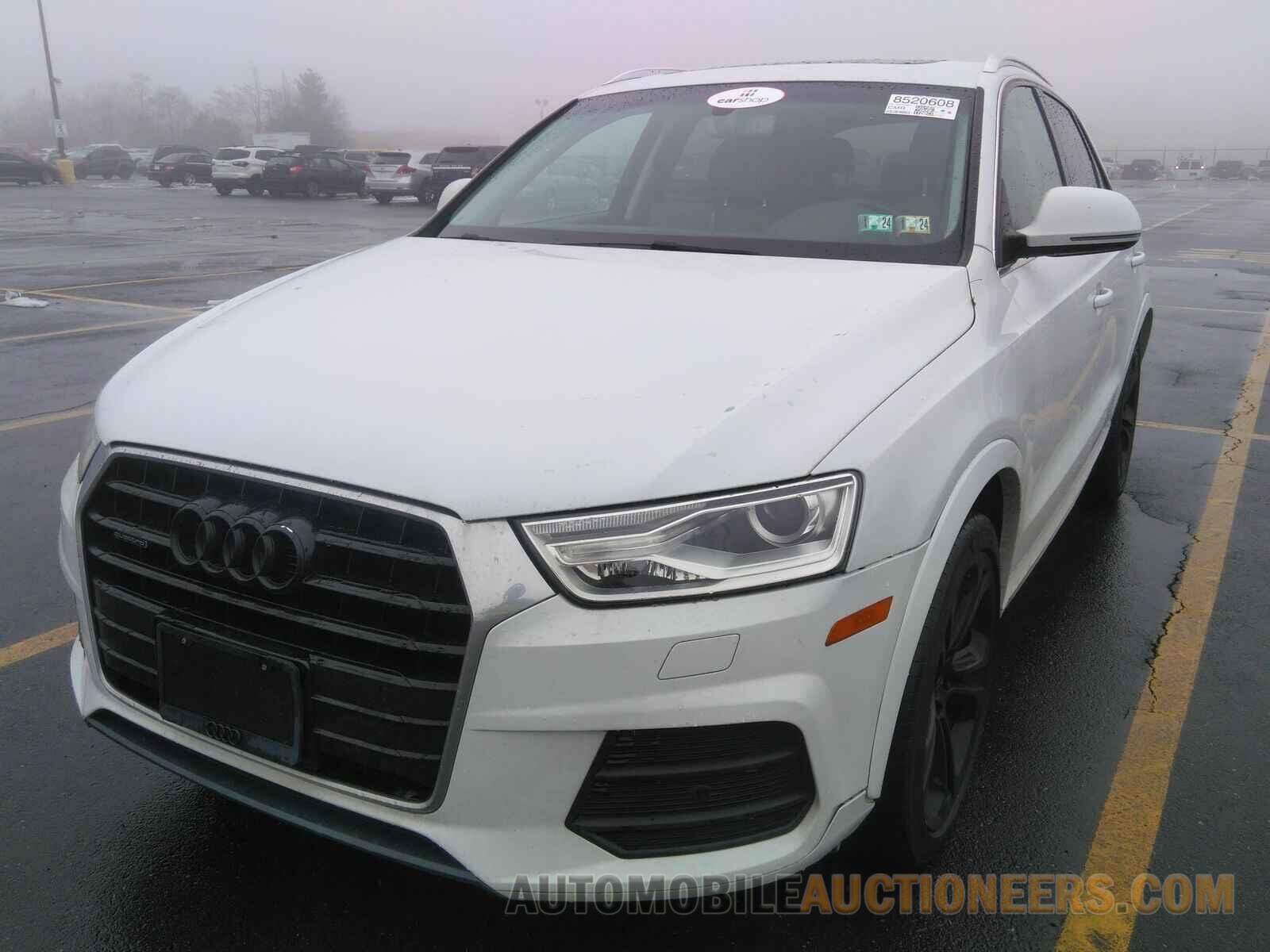 WA1EFCFS9GR005485 Audi Q3 2016