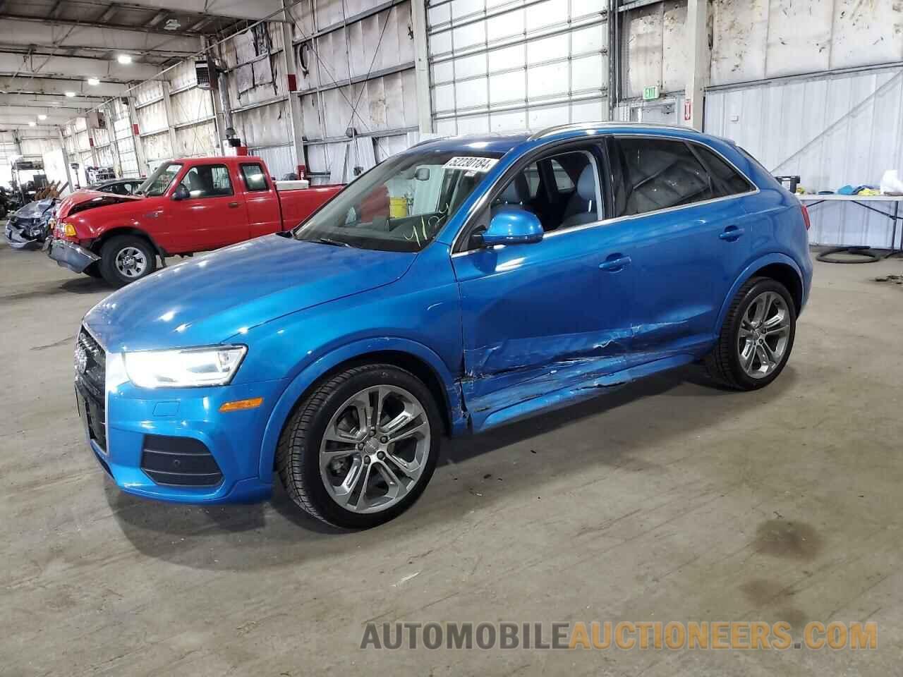 WA1EFCFS9GR005891 AUDI Q3 2016