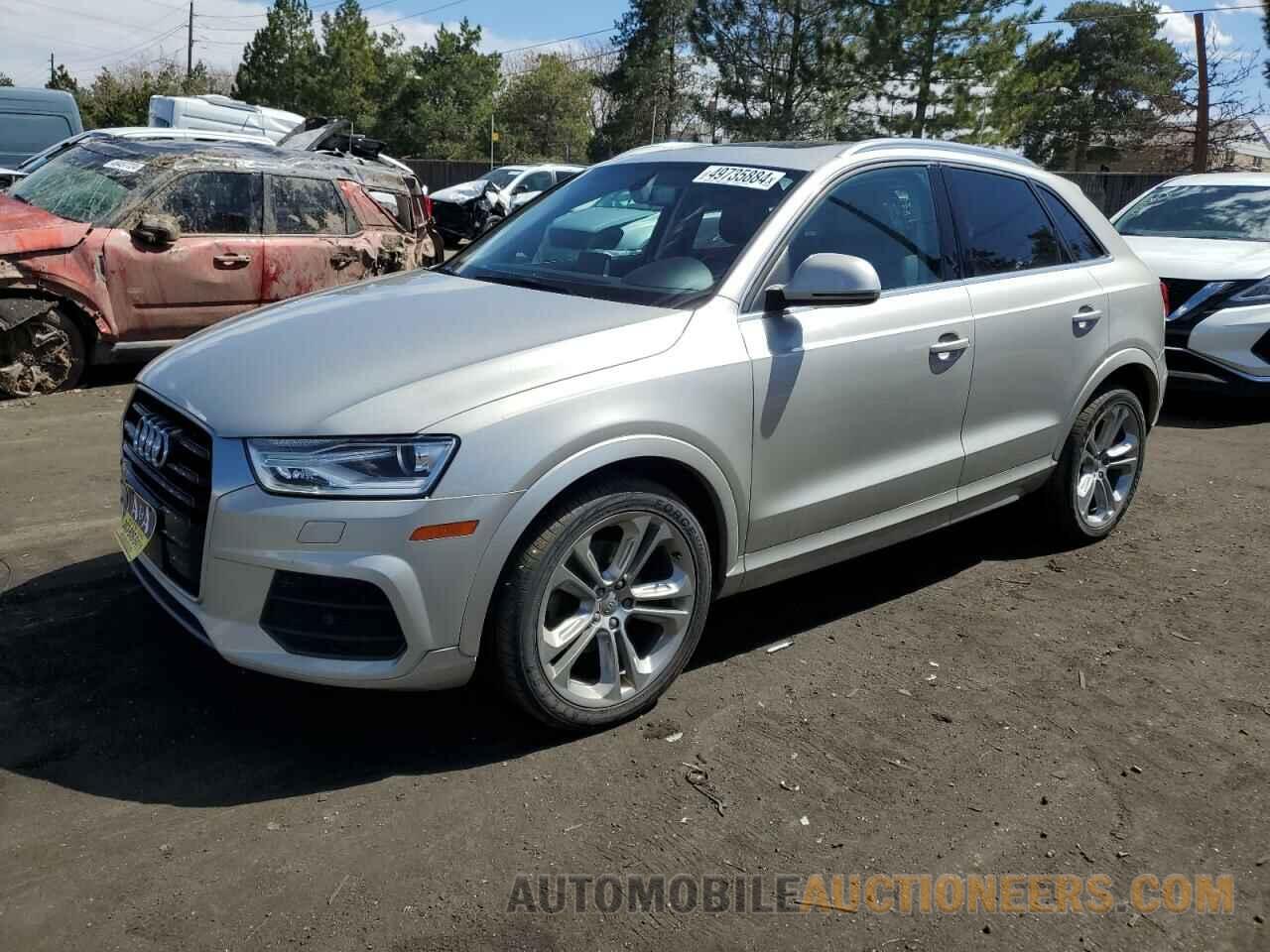 WA1EFCFS9GR006264 AUDI Q3 2016