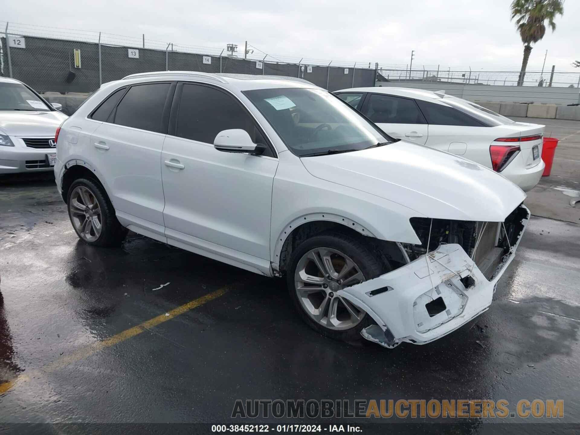 WA1EFCFS9GR008063 AUDI Q3 2016