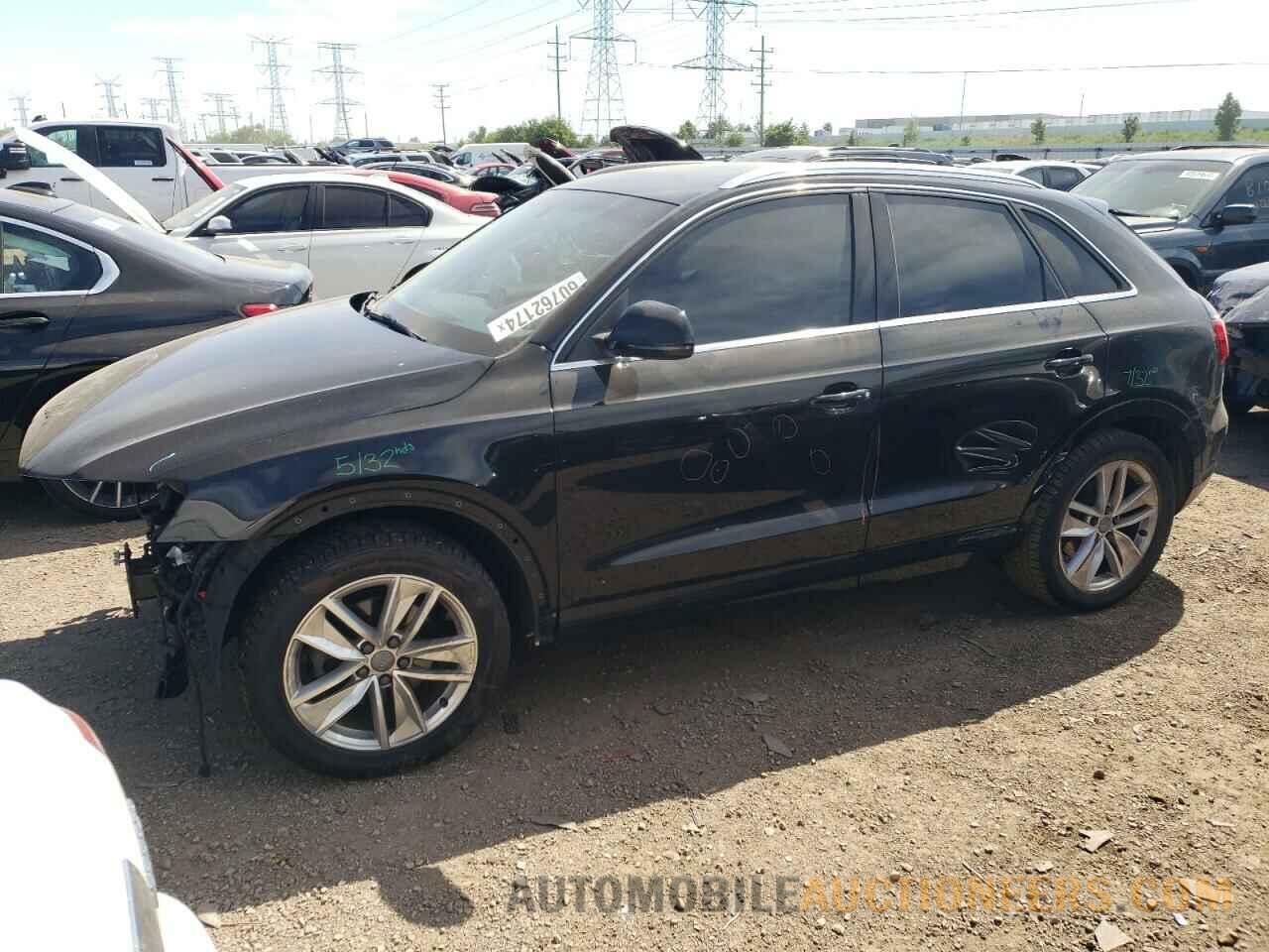 WA1EFCFS9GR009343 AUDI Q3 2016