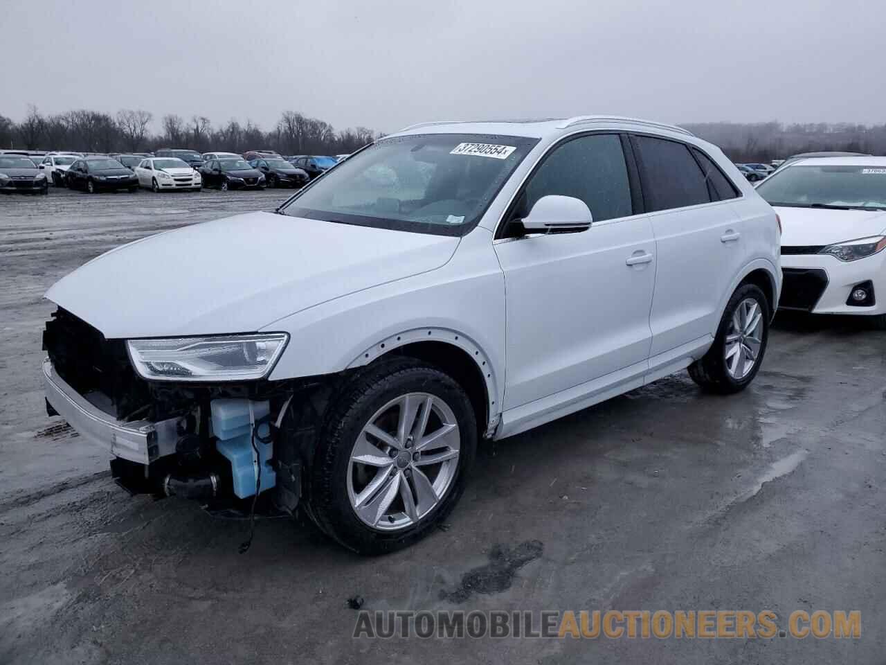 WA1EFCFS9GR009424 AUDI Q3 2016