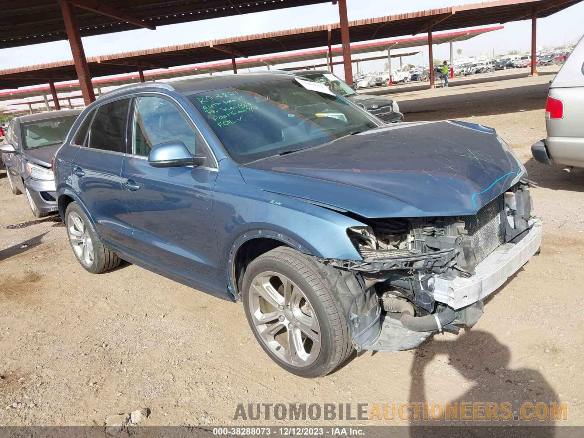 WA1EFCFS9GR009486 AUDI Q3 2016